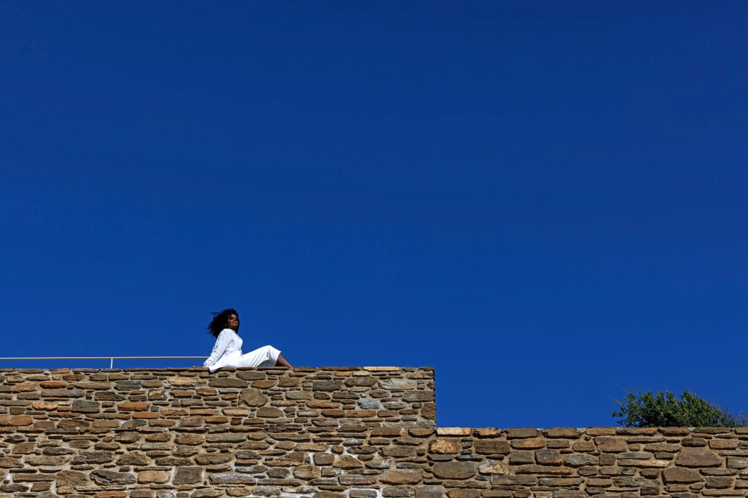 People in Ivy's Natural Resort