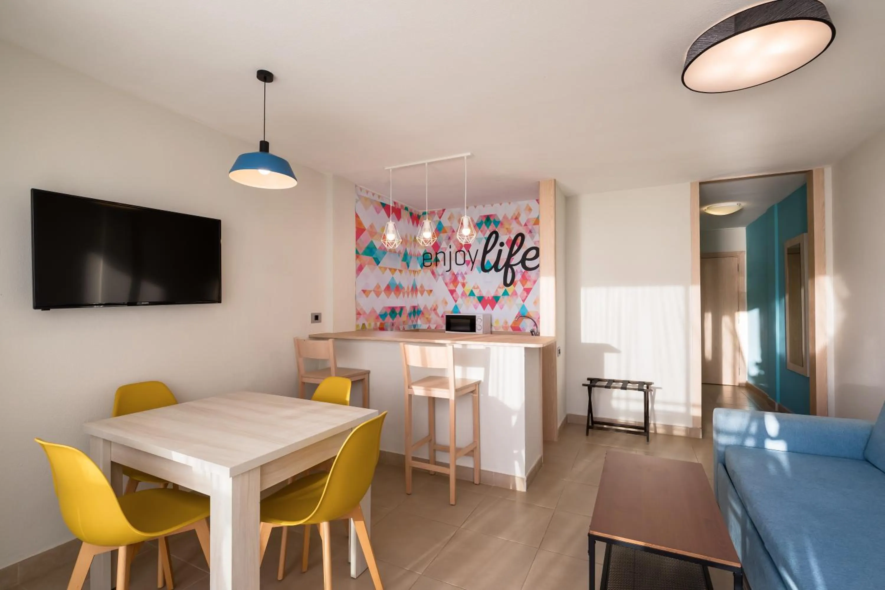 Property building in Allegro Isora