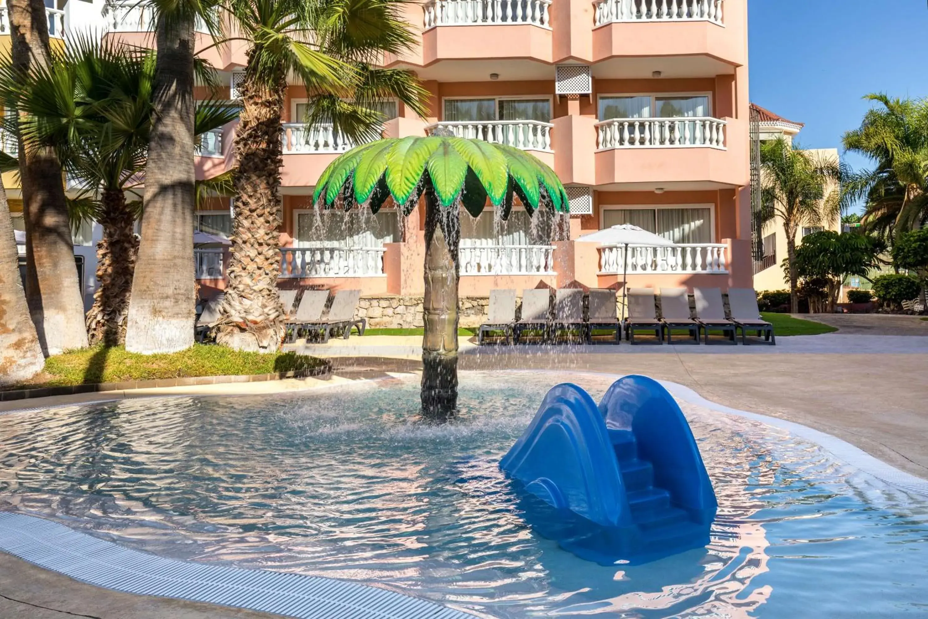 Pool view in Allegro Isora Pool view in Allegro Isora