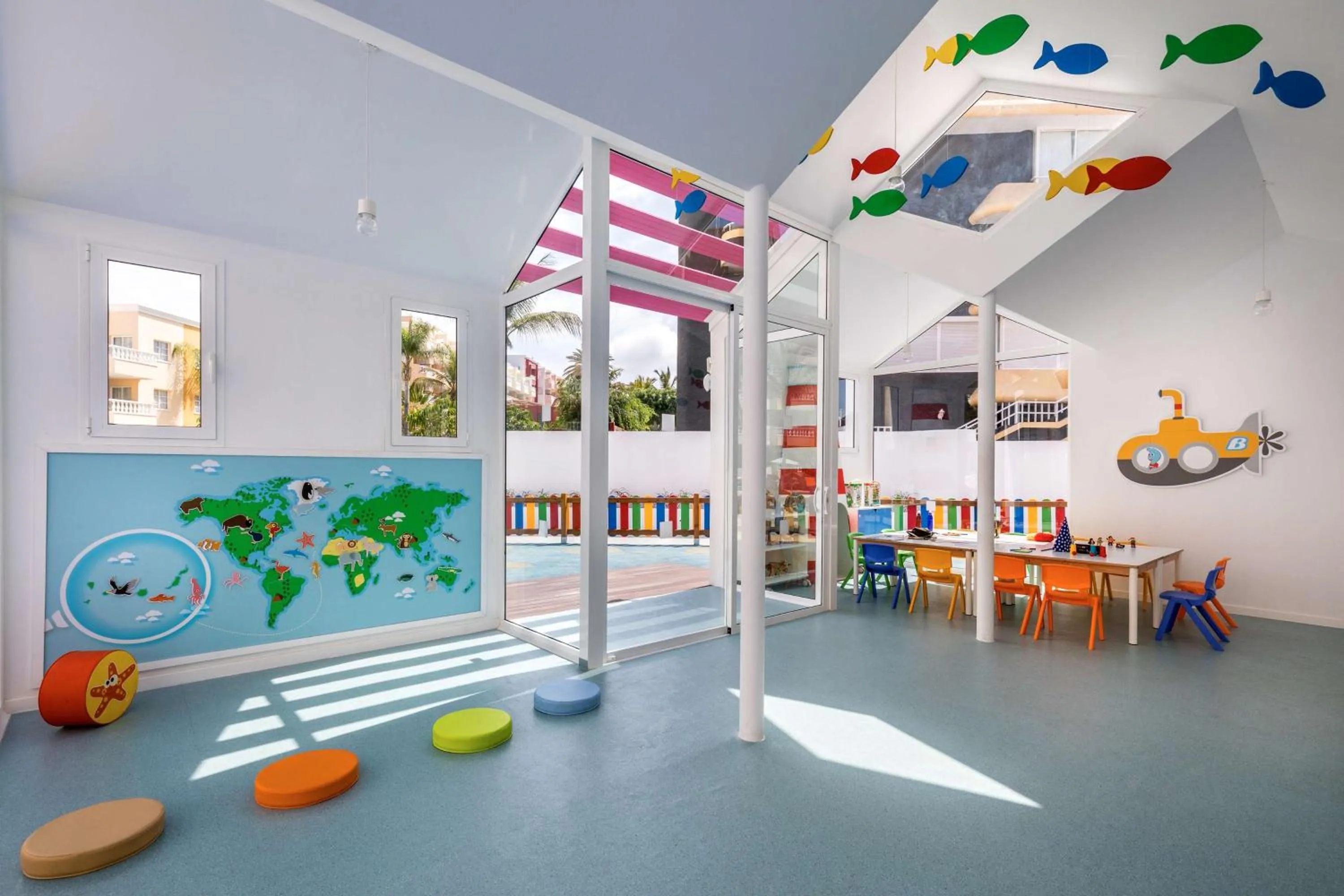 Sports in Allegro Isora