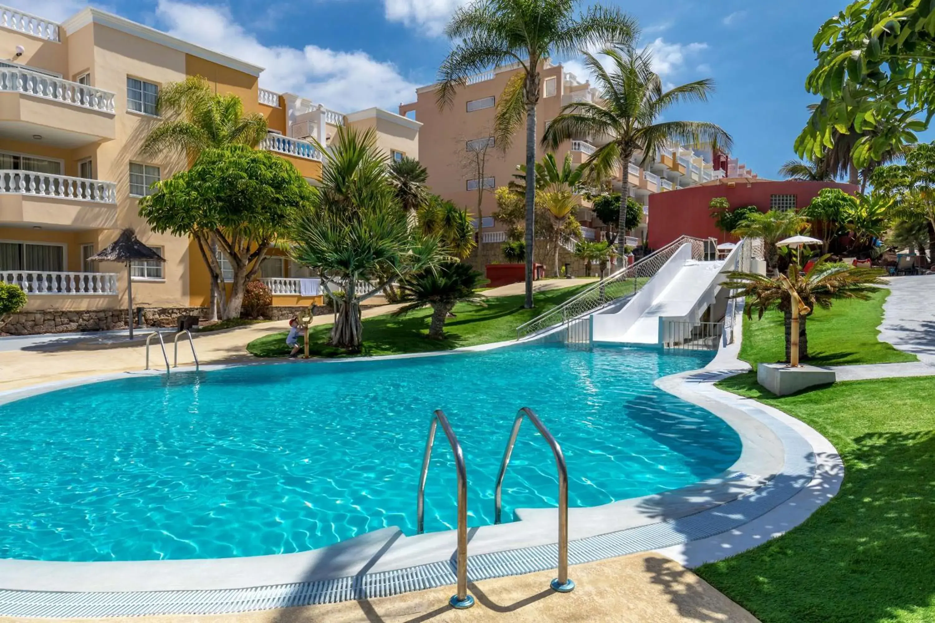 Pool view in Allegro Isora Pool view in Allegro Isora