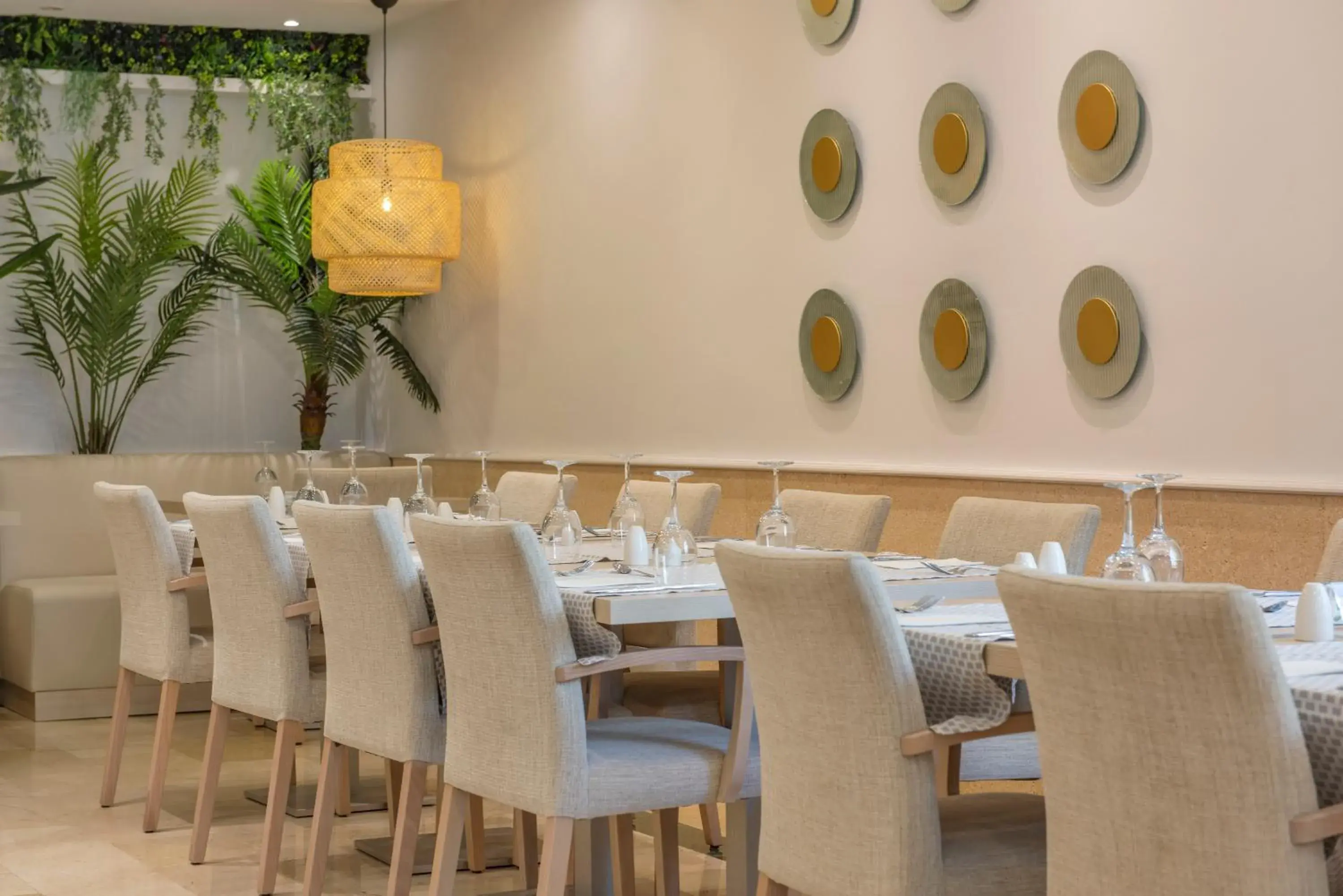 Restaurant/places to eat in Valentin Somni Hotel & Suites Restaurant/places to eat in Valentin Somni Hotel & Suites