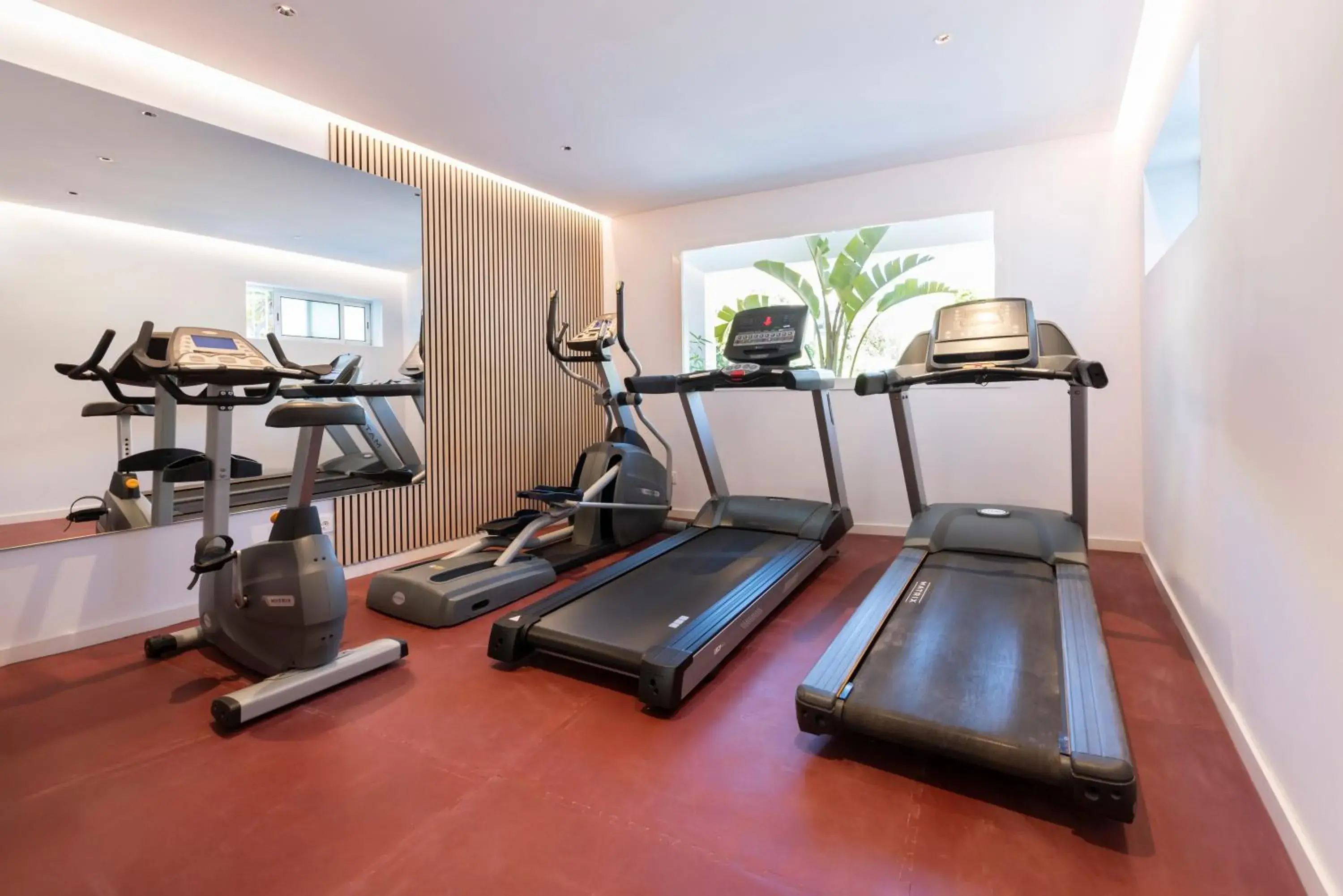 Fitness centre/facilities in Valentin Somni Hotel & Suites Fitness centre/facilities in Valentin Somni Hotel & Suites