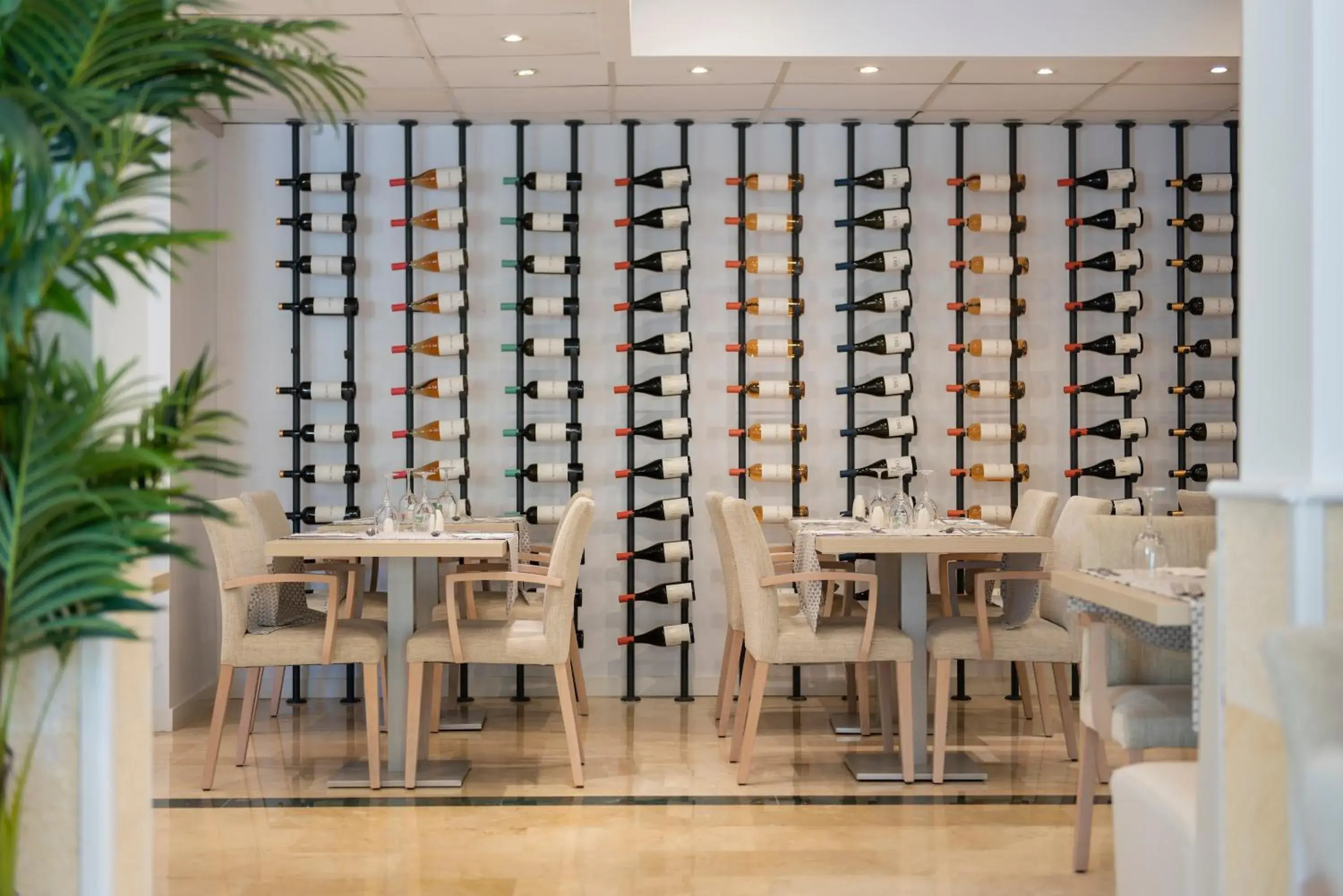 Restaurant/places to eat in Valentin Somni Hotel & Suites Restaurant/places to eat in Valentin Somni Hotel & Suites