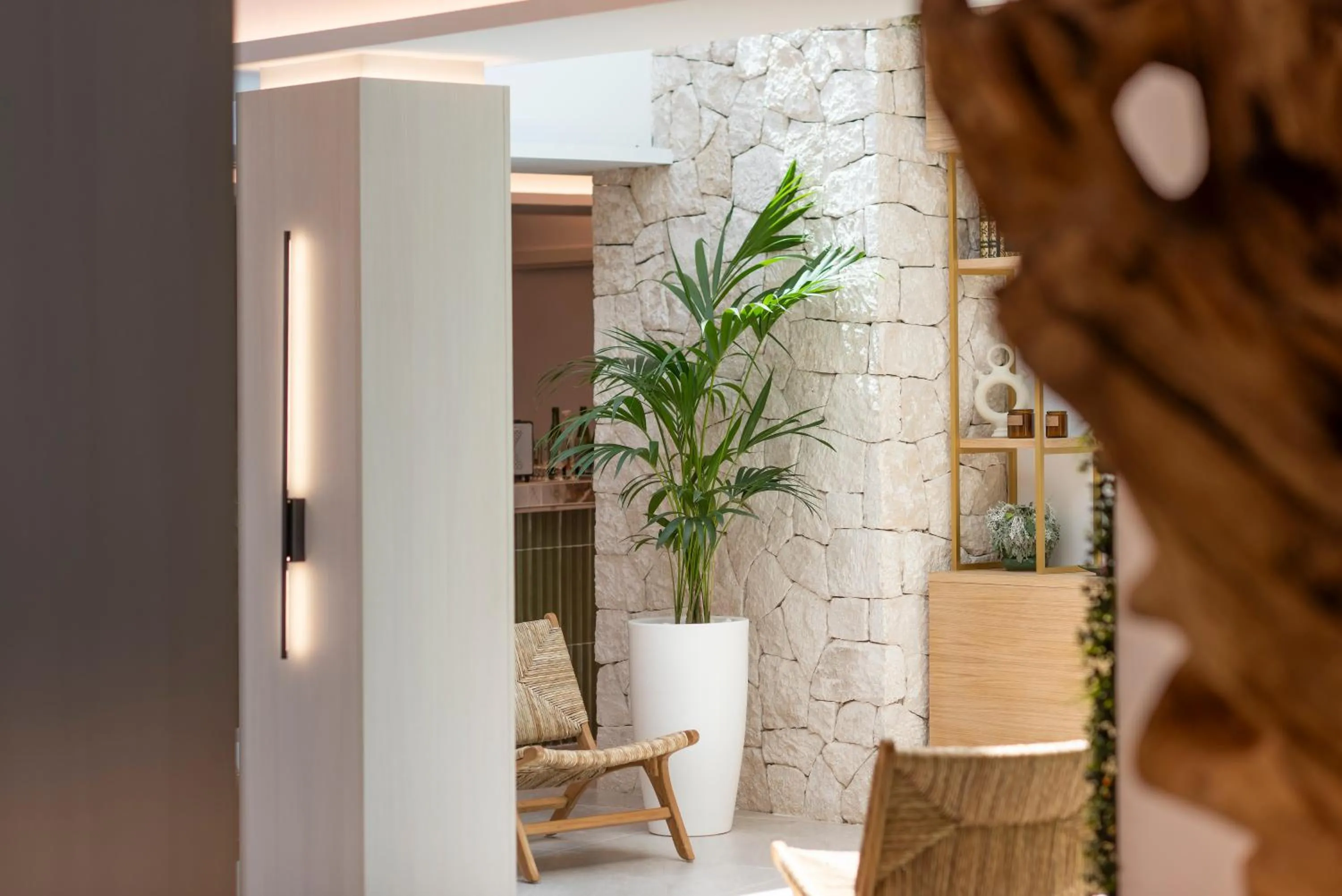 Communal lounge/ TV room in Valentin Somni Hotel & Suites