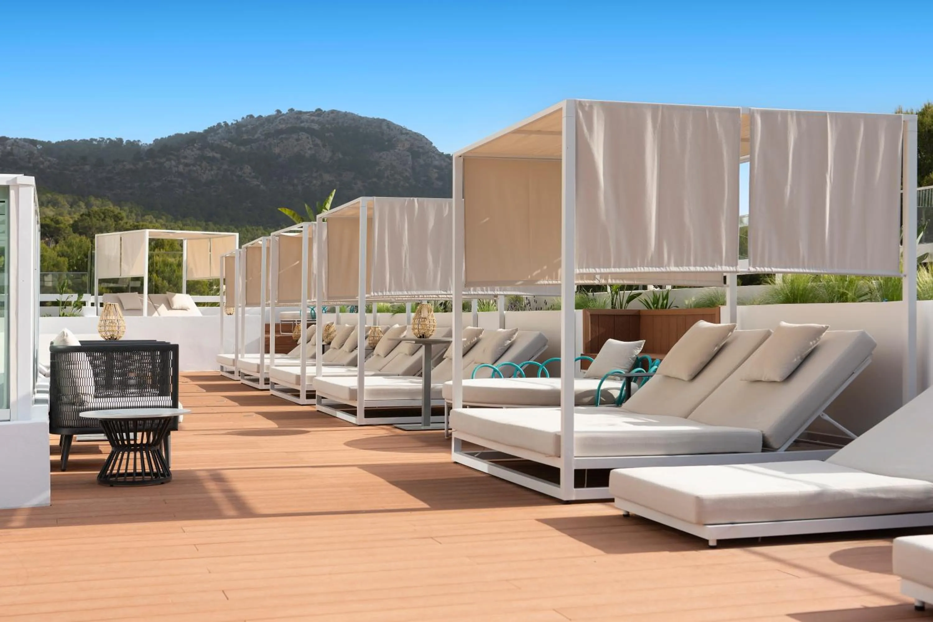 Property building in Valentin Somni Hotel & Suites