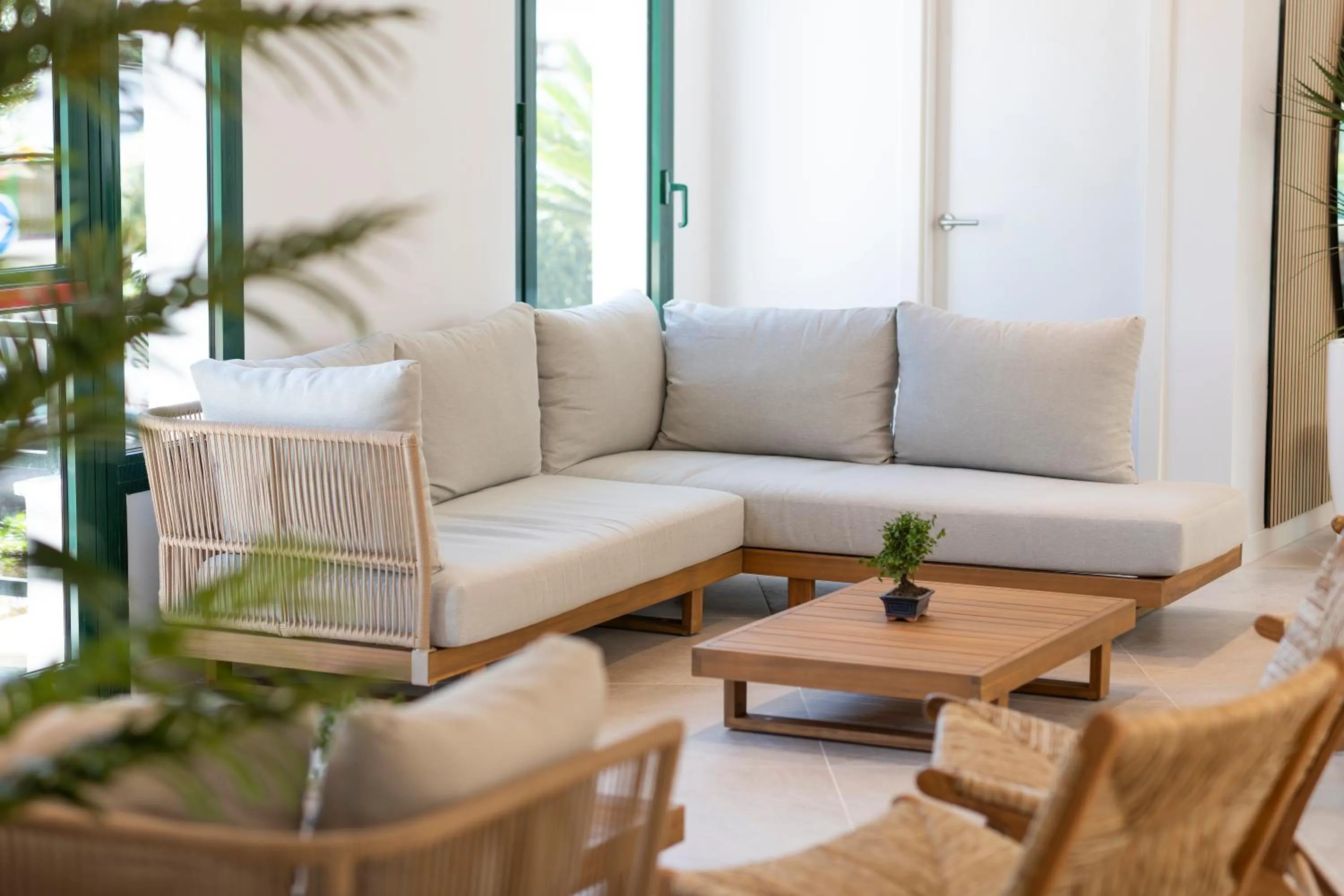 Living room in Valentin Somni Hotel & Suites