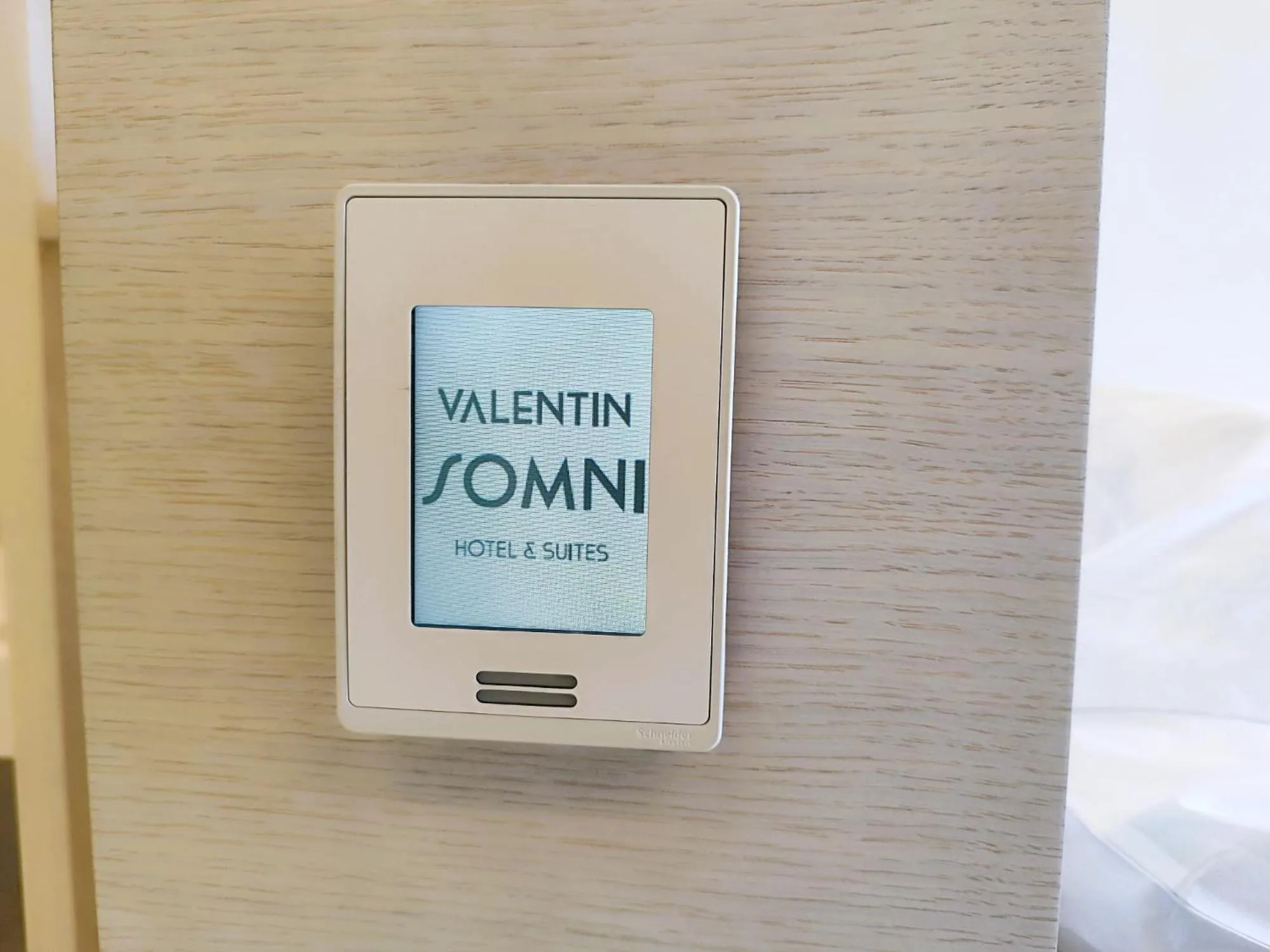 Decorative detail in Valentin Somni Hotel & Suites