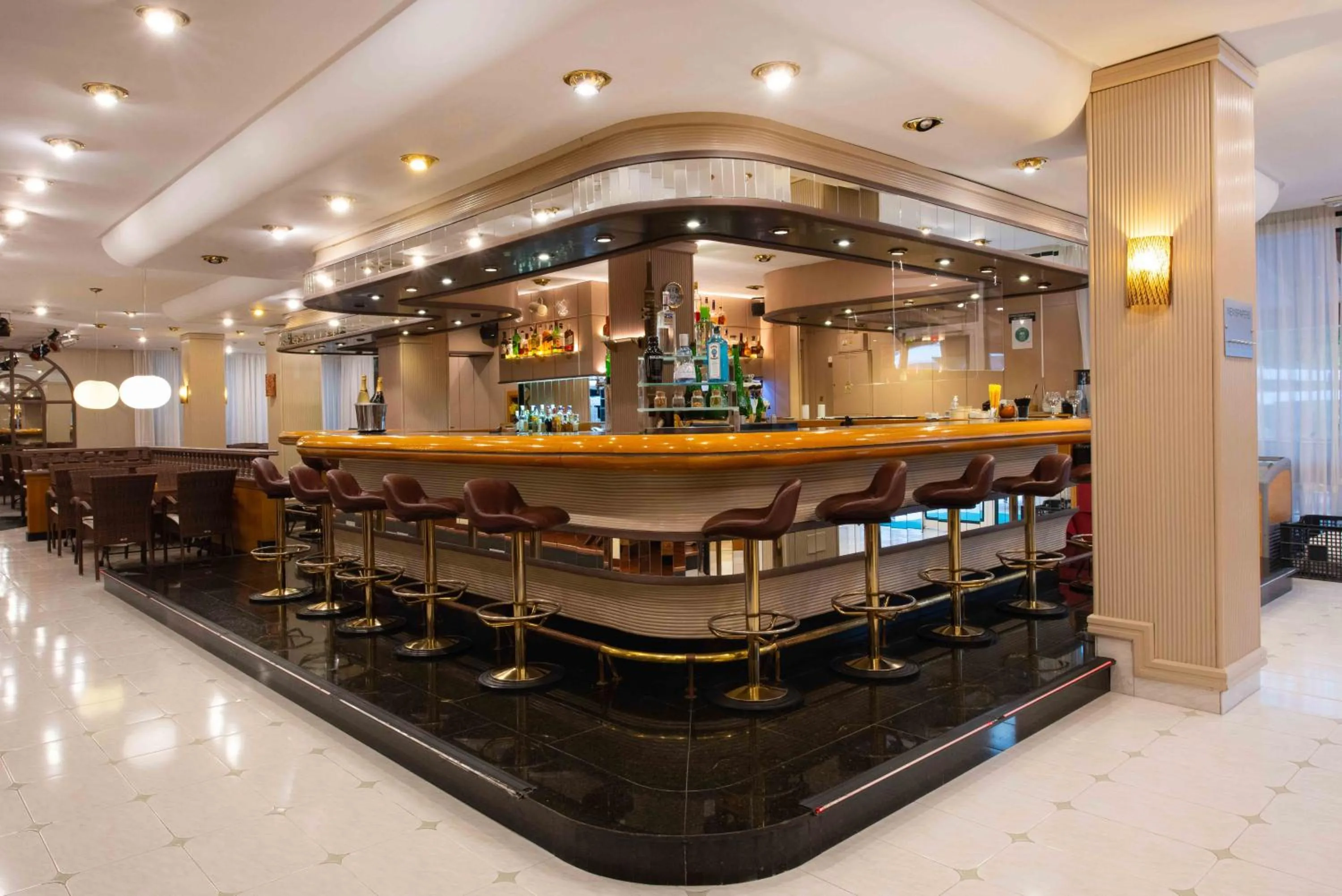 Lounge or bar in Valentin Reina Paguera - Adults Only