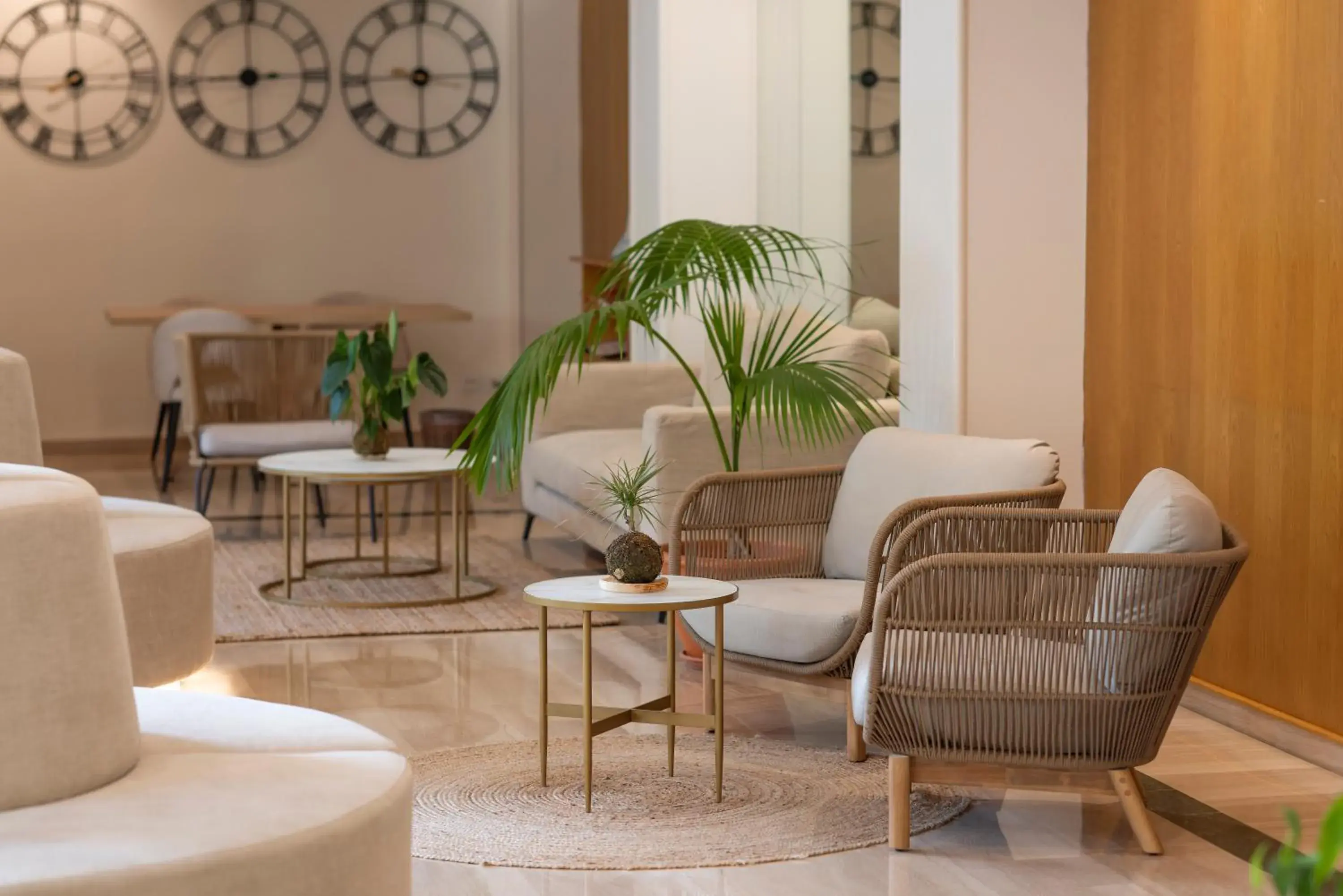 Lobby or reception in Valentin Reina Paguera - Adults Only Lobby or reception in Valentin Reina Paguera - Adults Only
