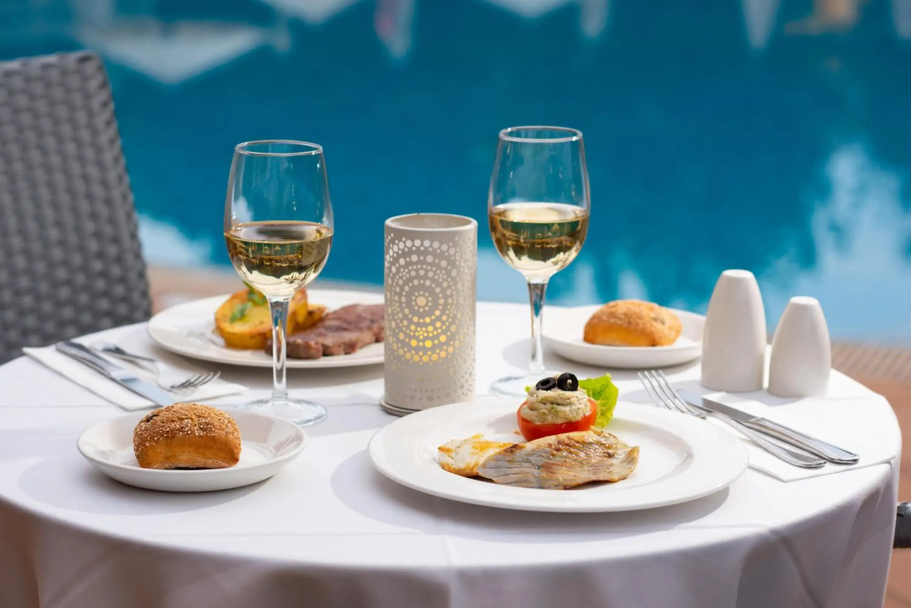 Restaurant/places to eat in Valentin Reina Paguera - Adults Only Restaurant/places to eat in Valentin Reina Paguera - Adults Only