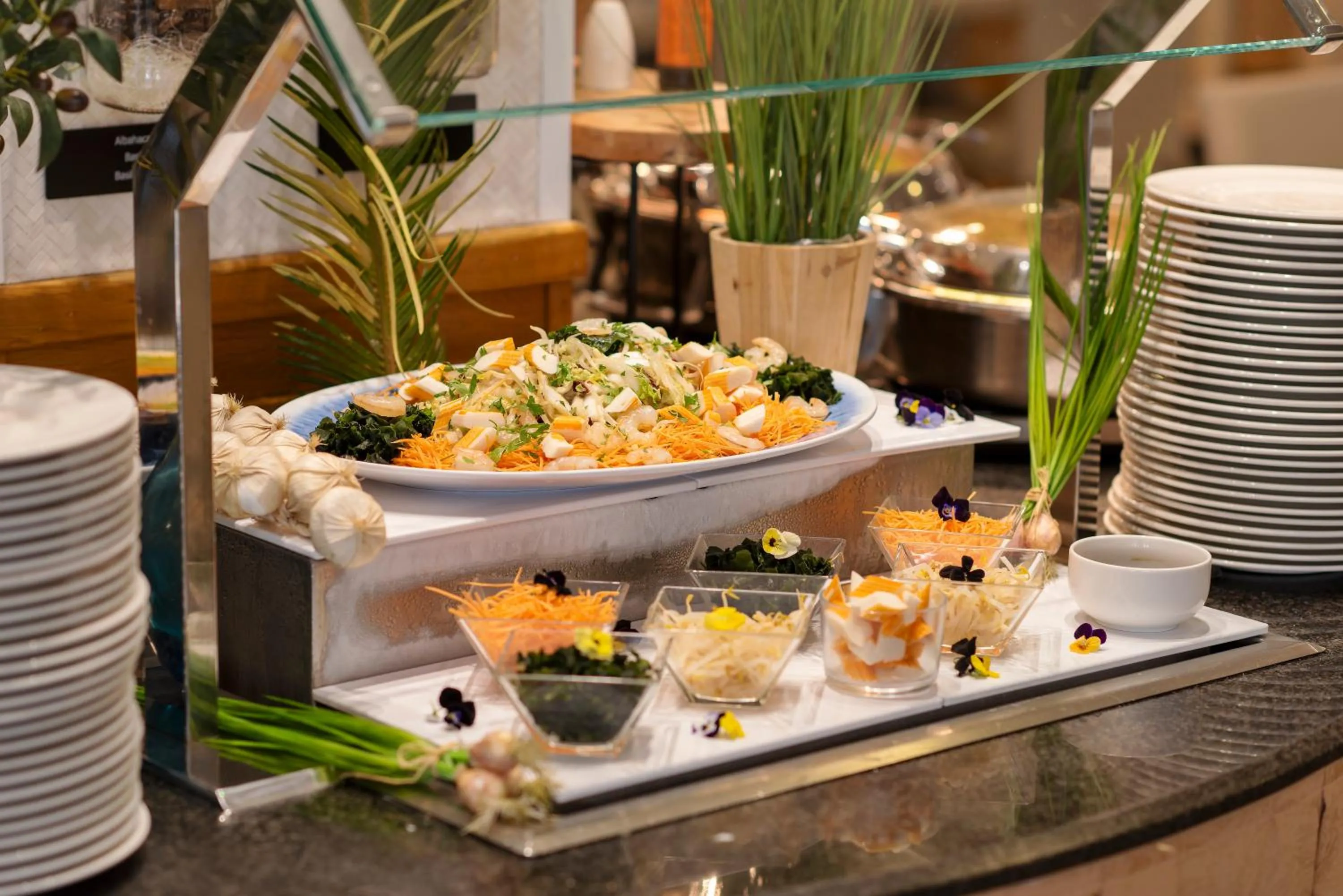 Restaurant/places to eat in Valentin Reina Paguera - Adults Only