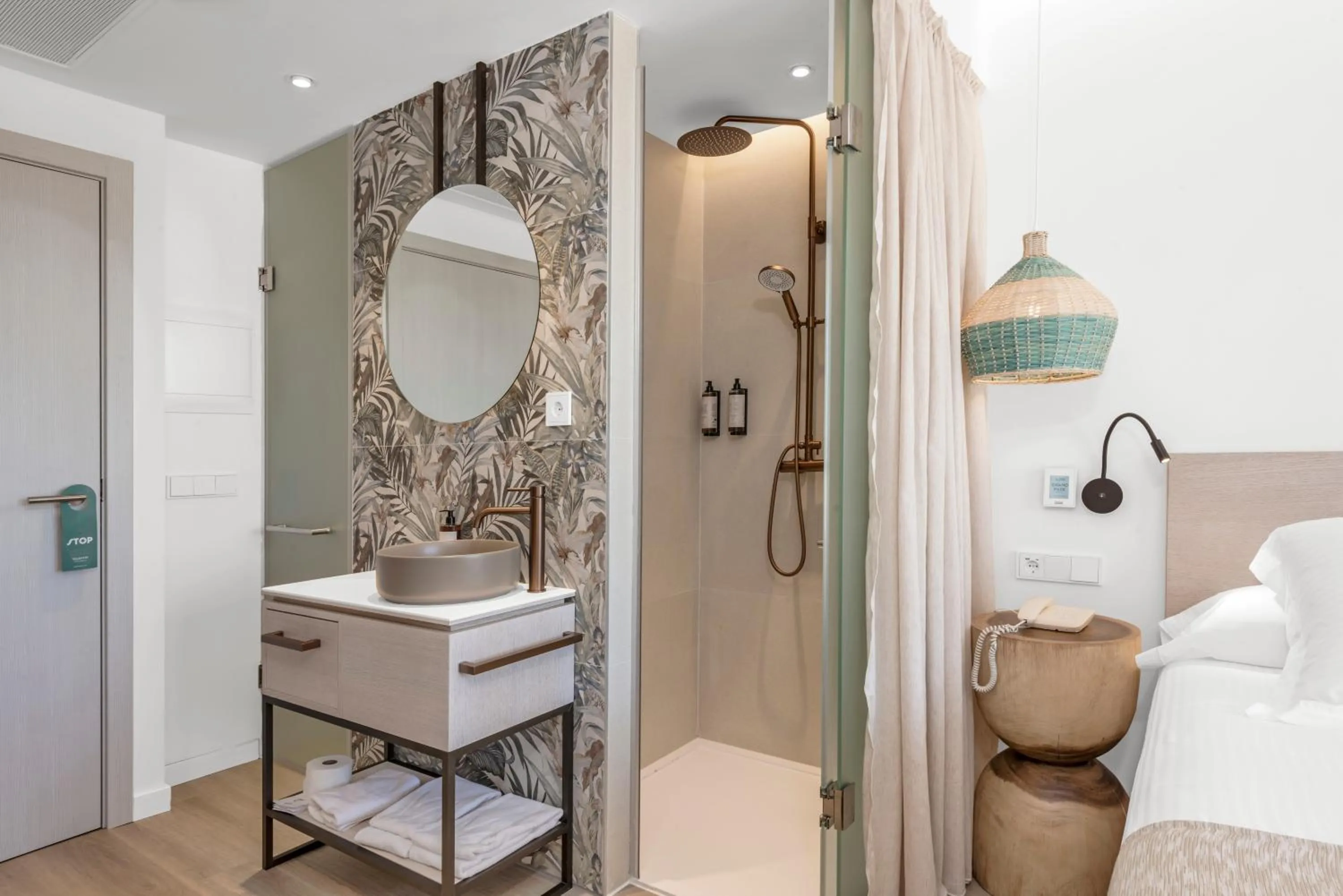 Bathroom in Valentin Grand Park Suite Hotel