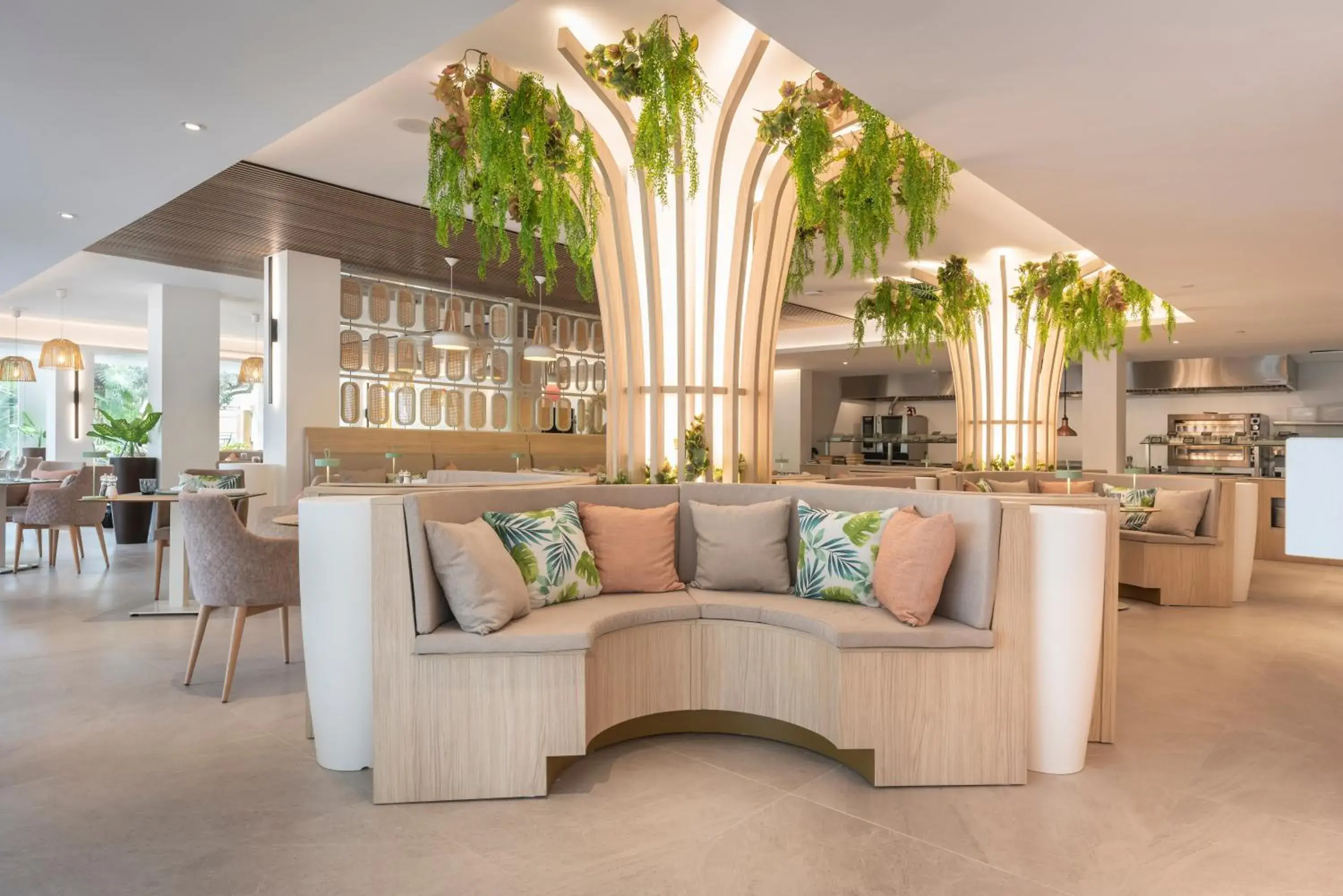 Restaurant/places to eat in Valentin Grand Park Suite Hotel Restaurant/places to eat in Valentin Grand Park Suite Hotel