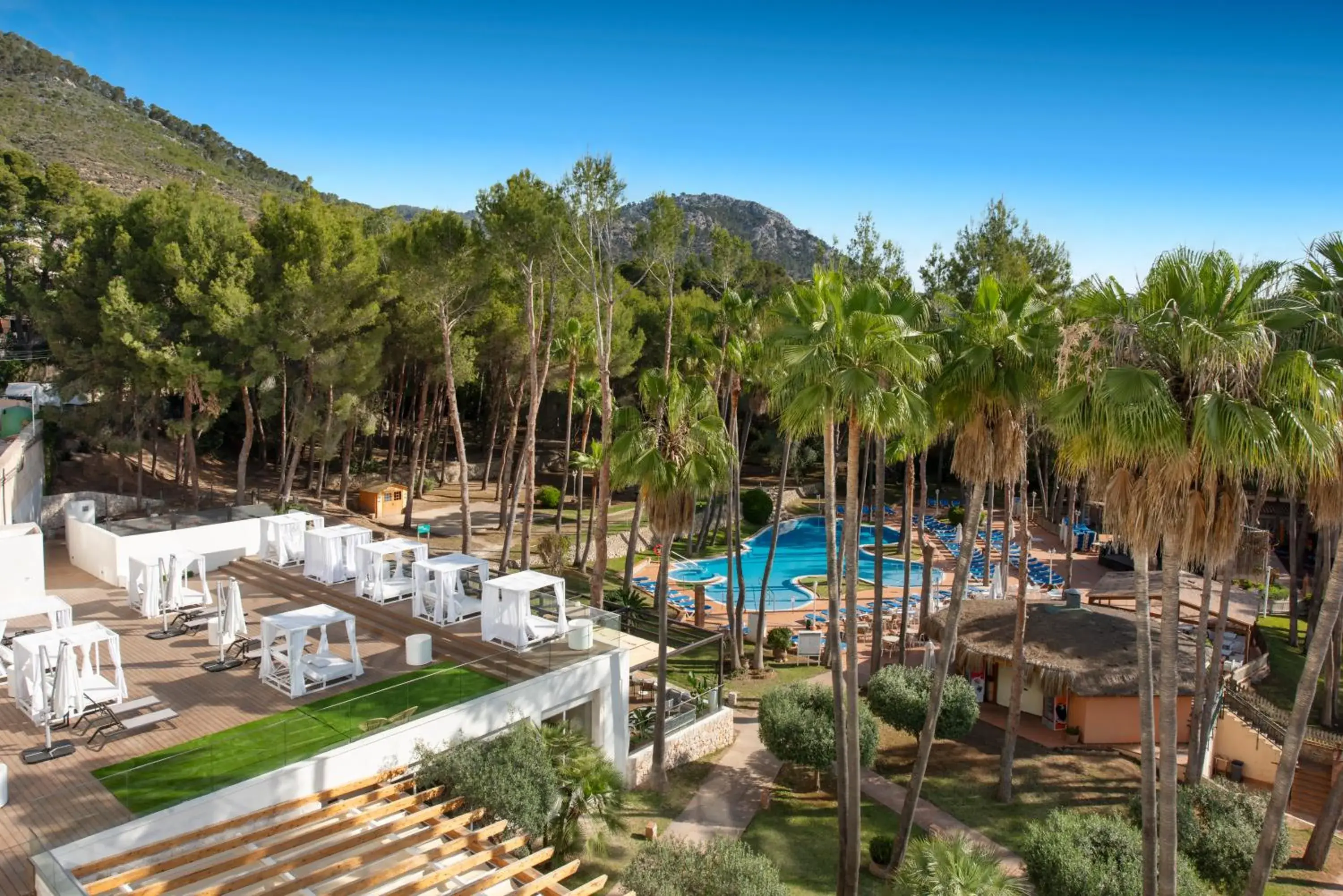 View (from property/room) in Valentin Grand Park Suite Hotel View (from property/room) in Valentin Grand Park Suite Hotel