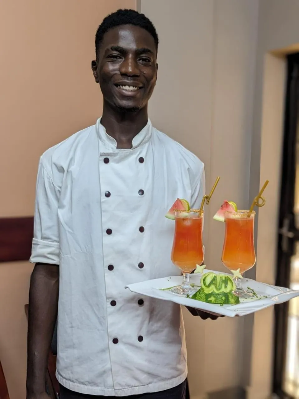 Staff in ALICIA HOTEL