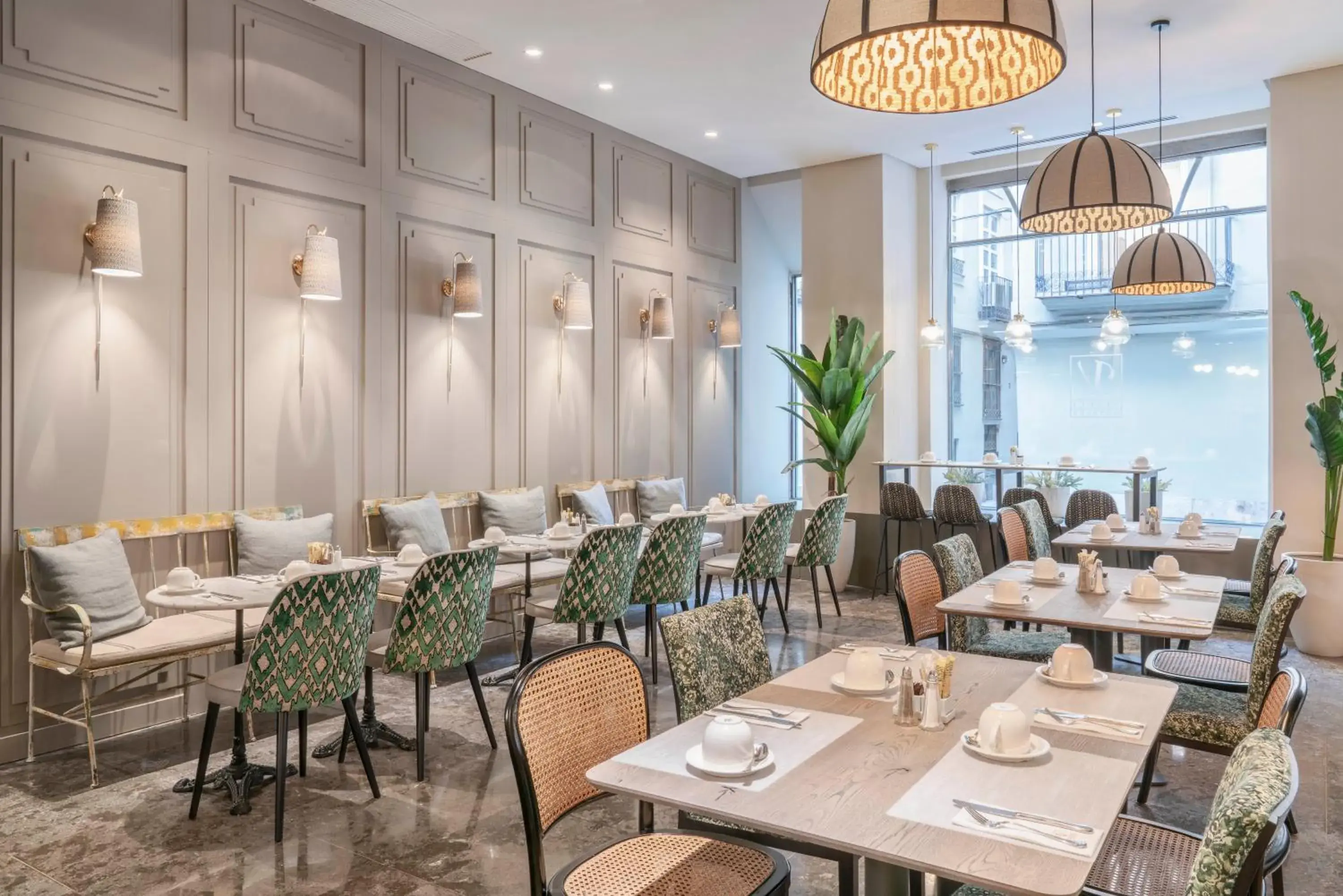 Restaurant/places to eat in Vincci Palace Restaurant/places to eat in Vincci Palace