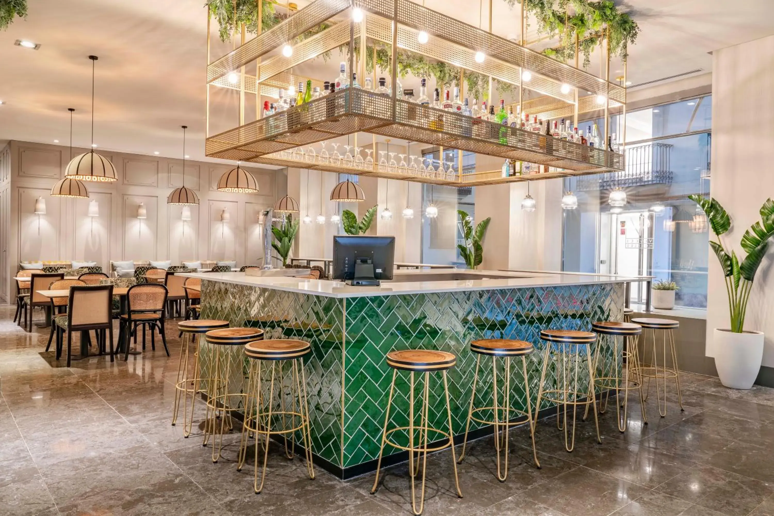 Restaurant/places to eat in Vincci Palace Restaurant/places to eat in Vincci Palace