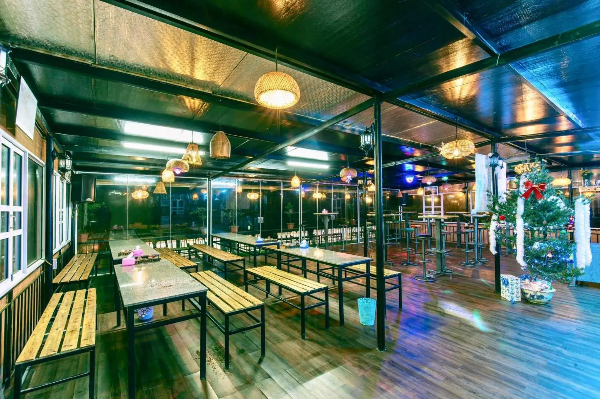 Restaurant/places to eat in Sapa Center View Hotel Restaurant/places to eat in Sapa Center View Hotel