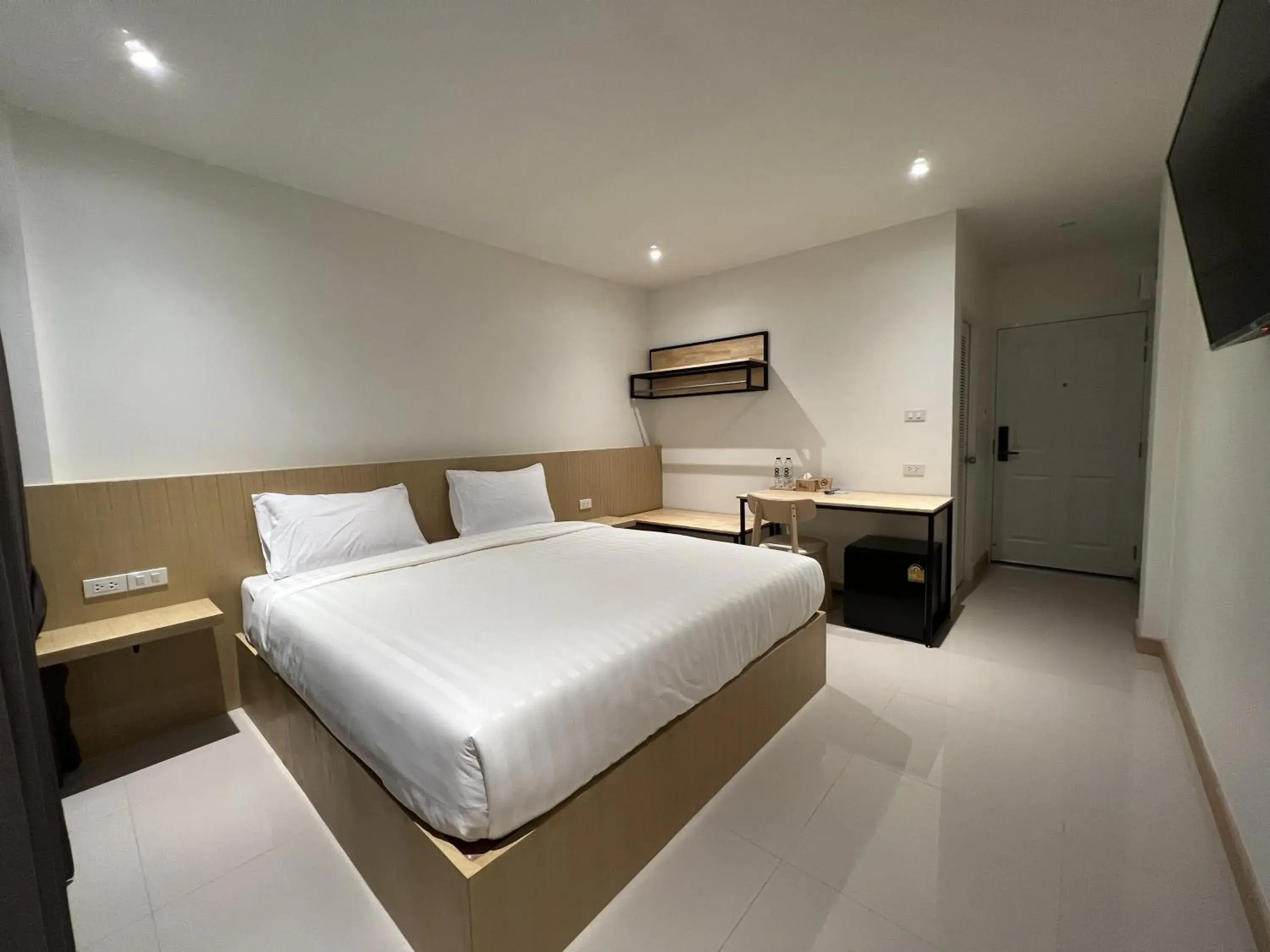 Bed in Super Highway Hotel Bed in Super Highway Hotel