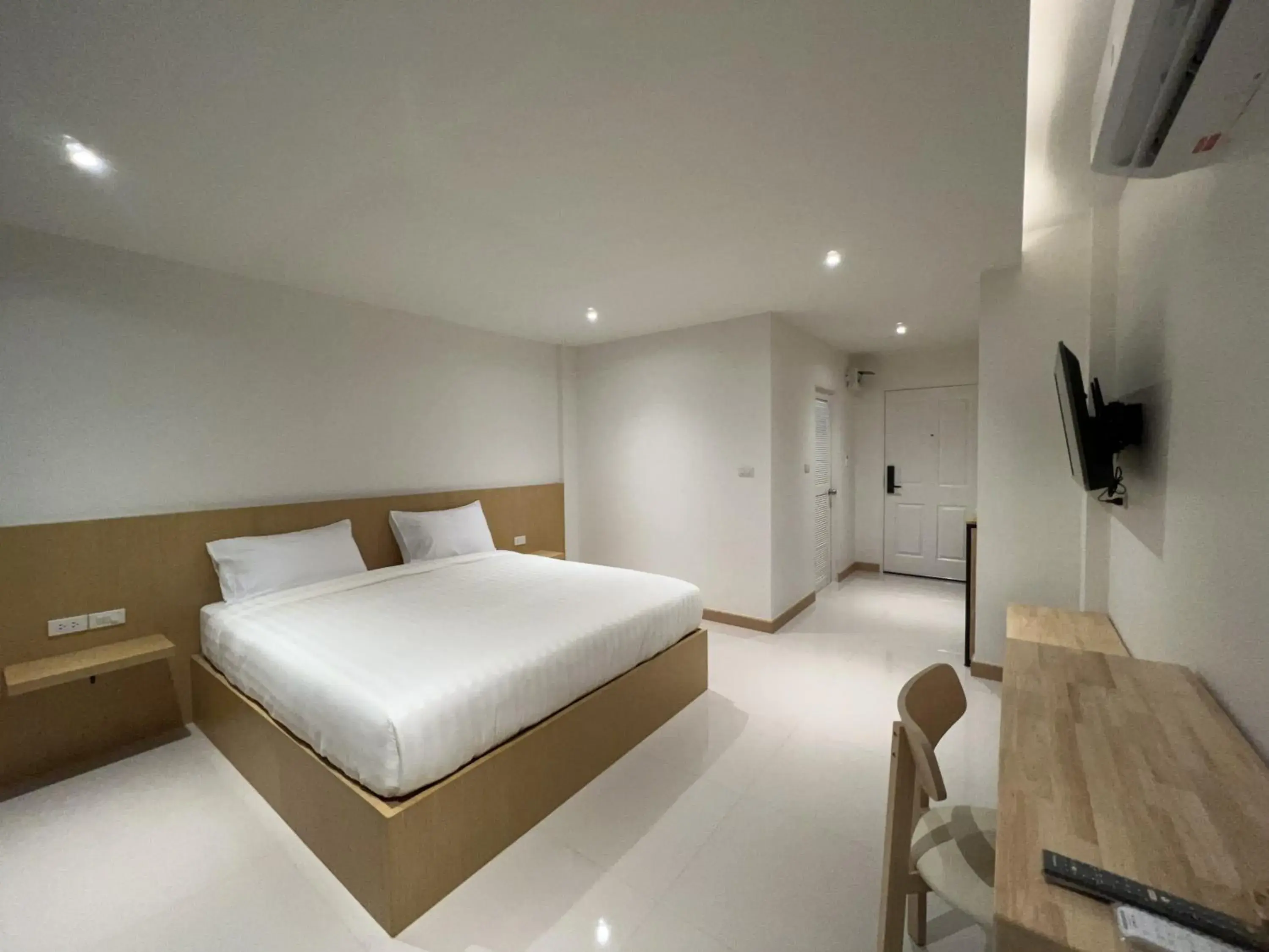 Bed in Super Highway Hotel Bed in Super Highway Hotel