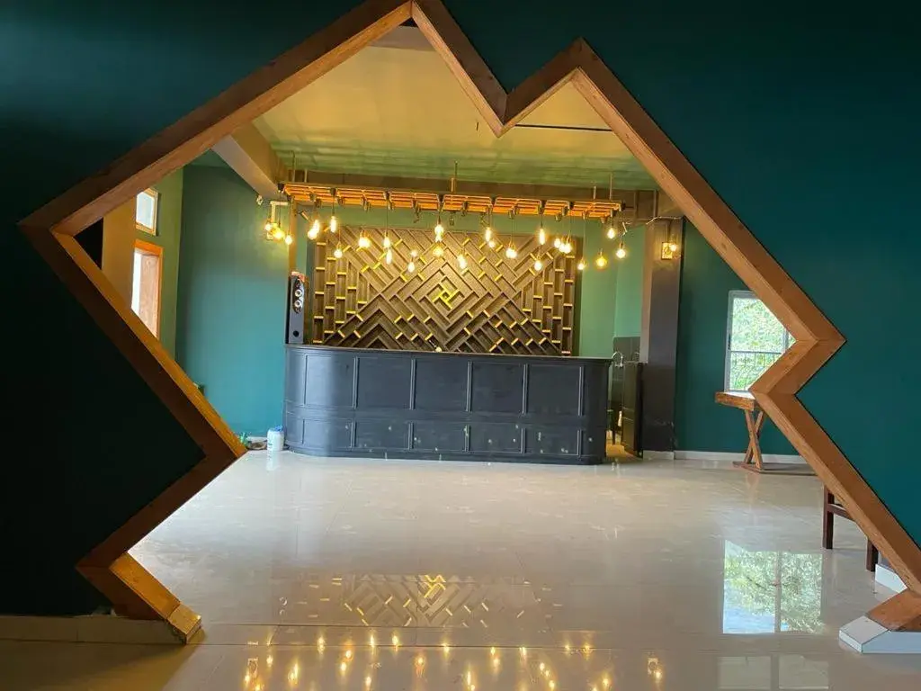 Lounge or bar in La Colline Resort Lounge or bar in La Colline Resort