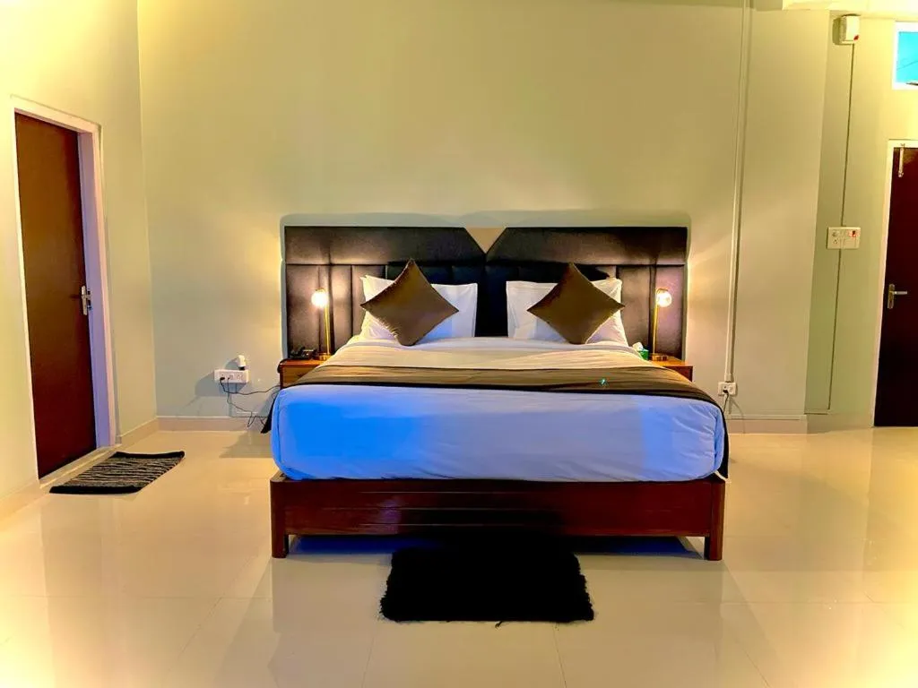 Bed in La Colline Resort