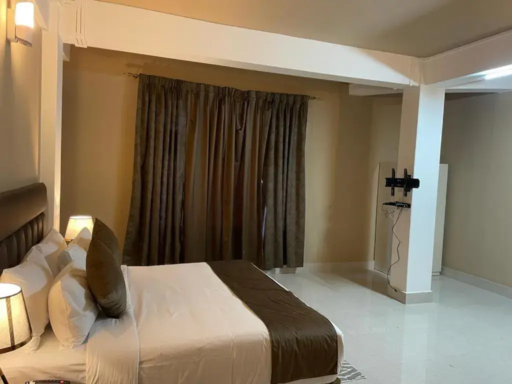 Bed in La Colline Resort Bed in La Colline Resort