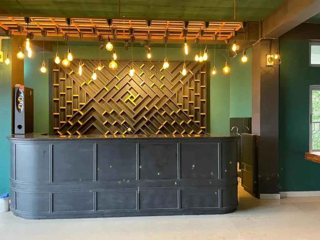 Lounge or bar in La Colline Resort Lounge or bar in La Colline Resort