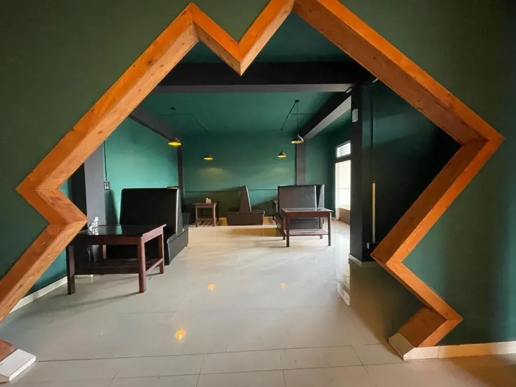 Lounge or bar in La Colline Resort Lounge or bar in La Colline Resort