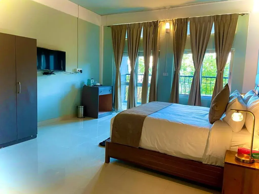 Bed in La Colline Resort Bed in La Colline Resort