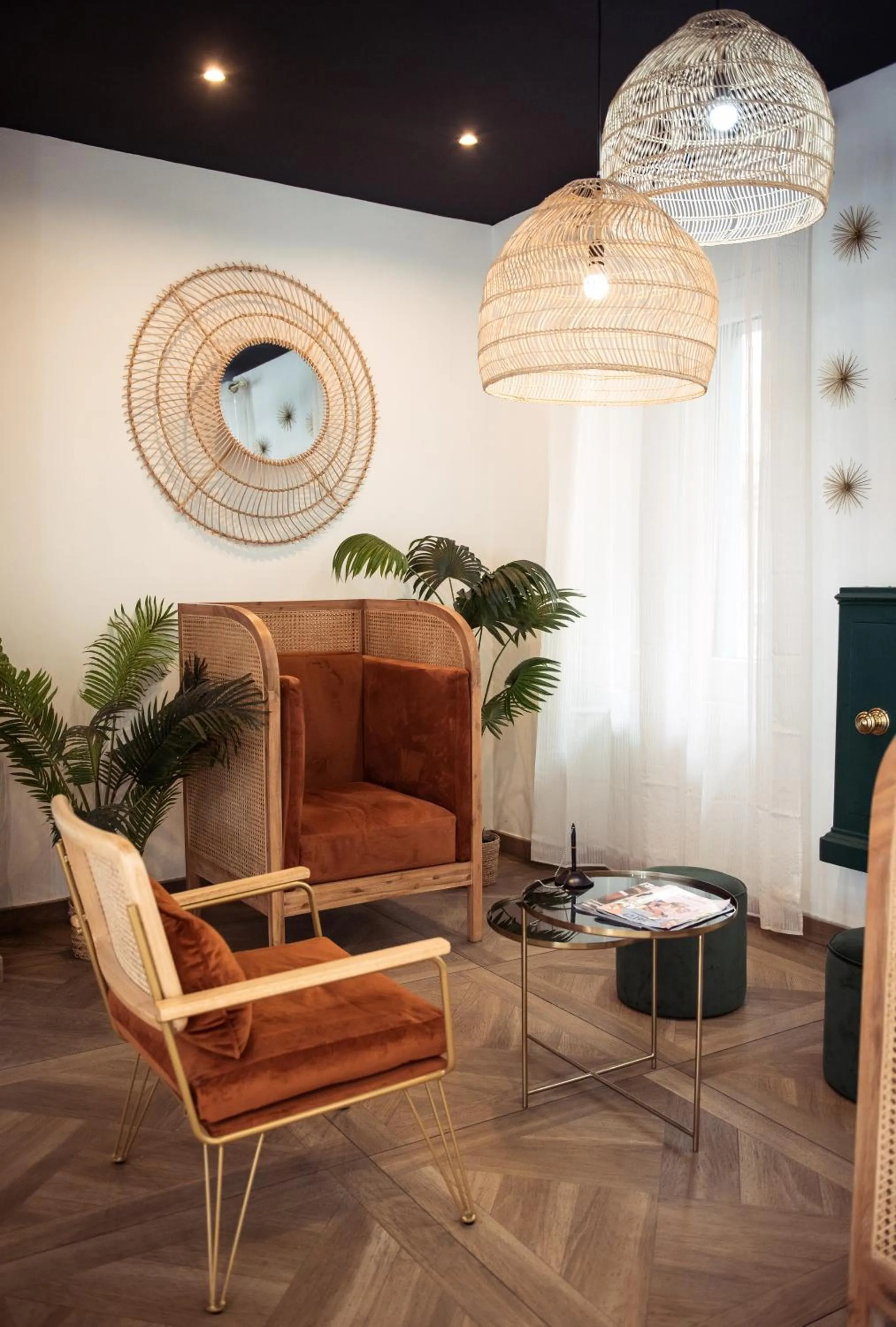 Banquet/Function facilities in Hotel Le M