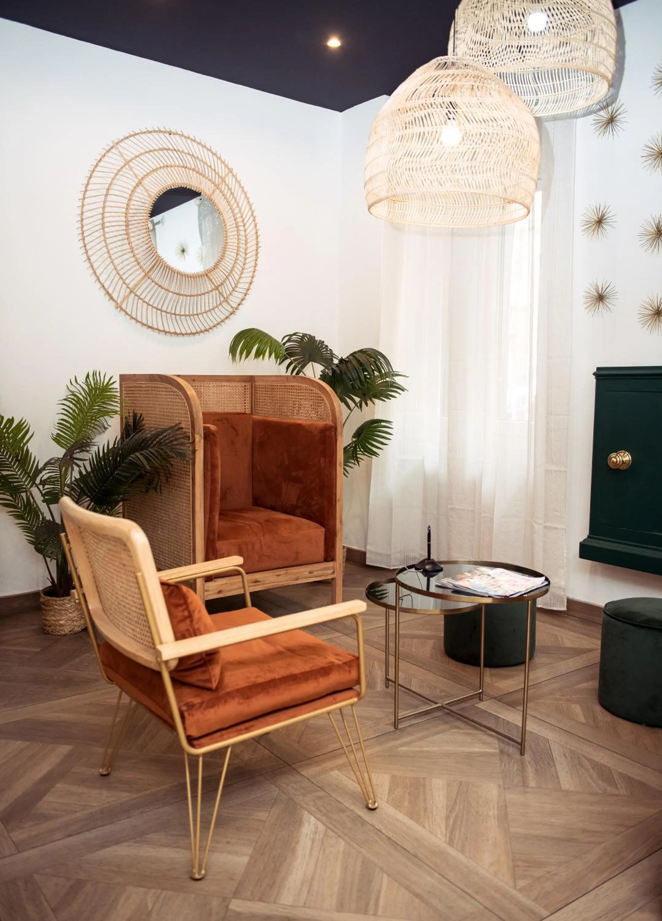 Banquet/Function facilities in Hotel Le M