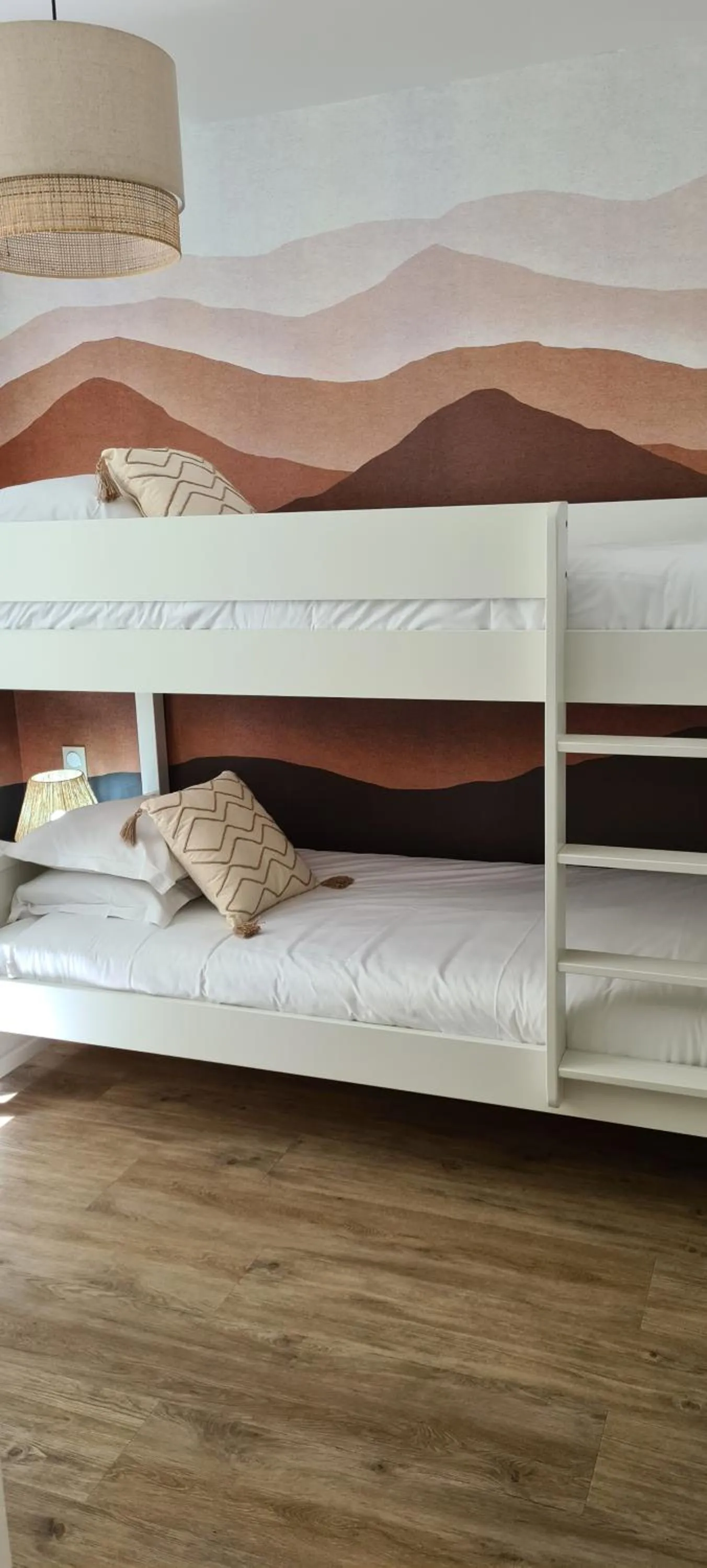 Bedroom, Bed in Hotel Le M