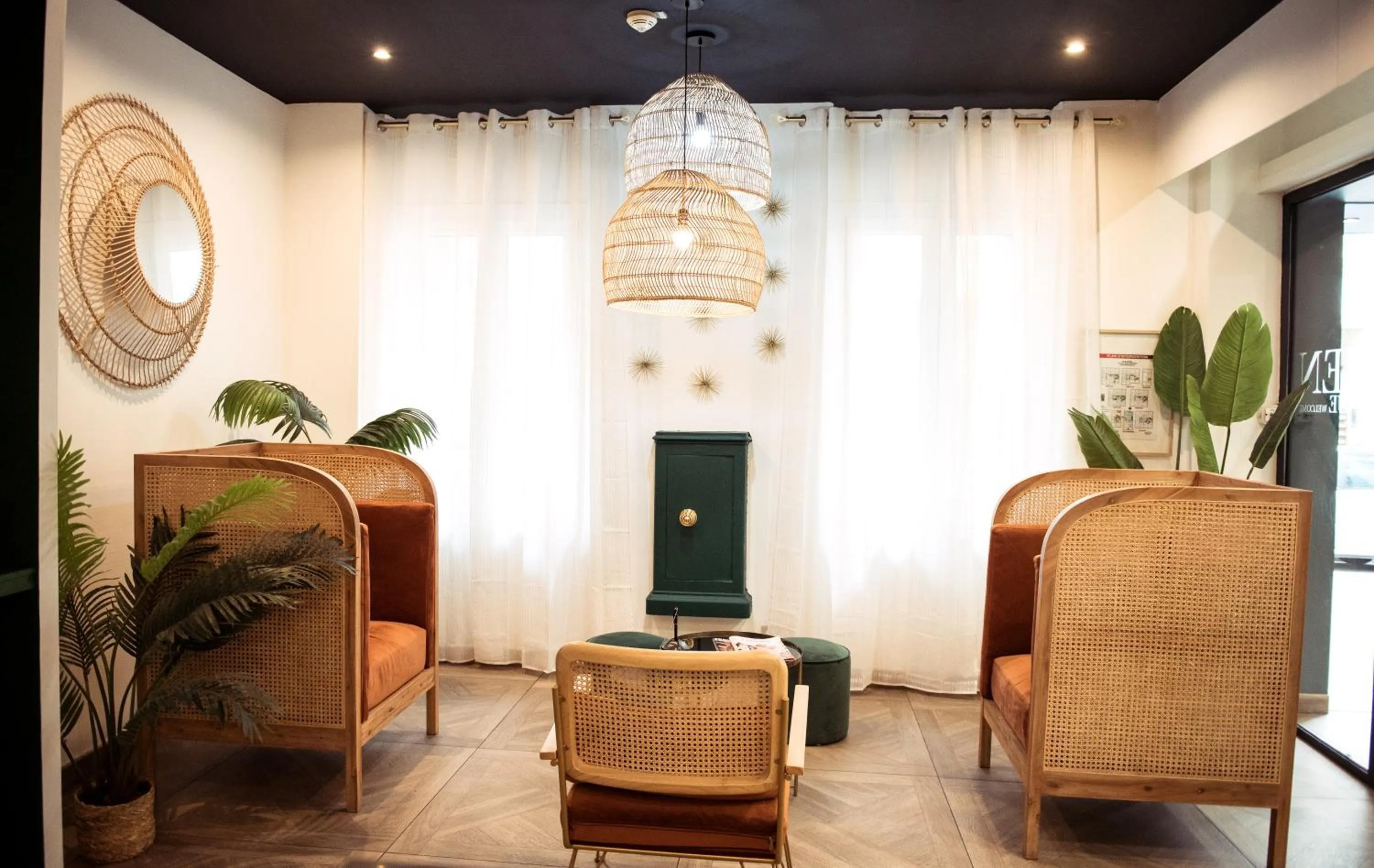 Banquet/Function facilities in Hotel Le M