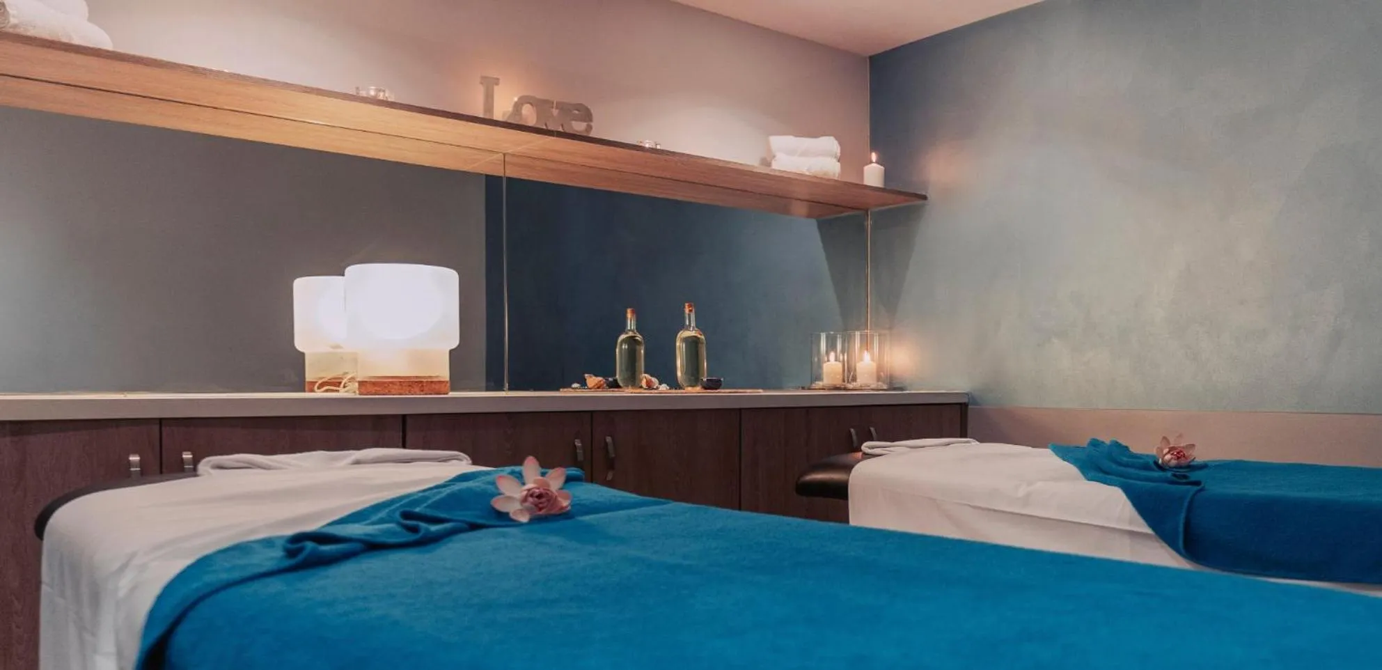 Massage, Bed in Labranda Marieta & Spa - Adults Only