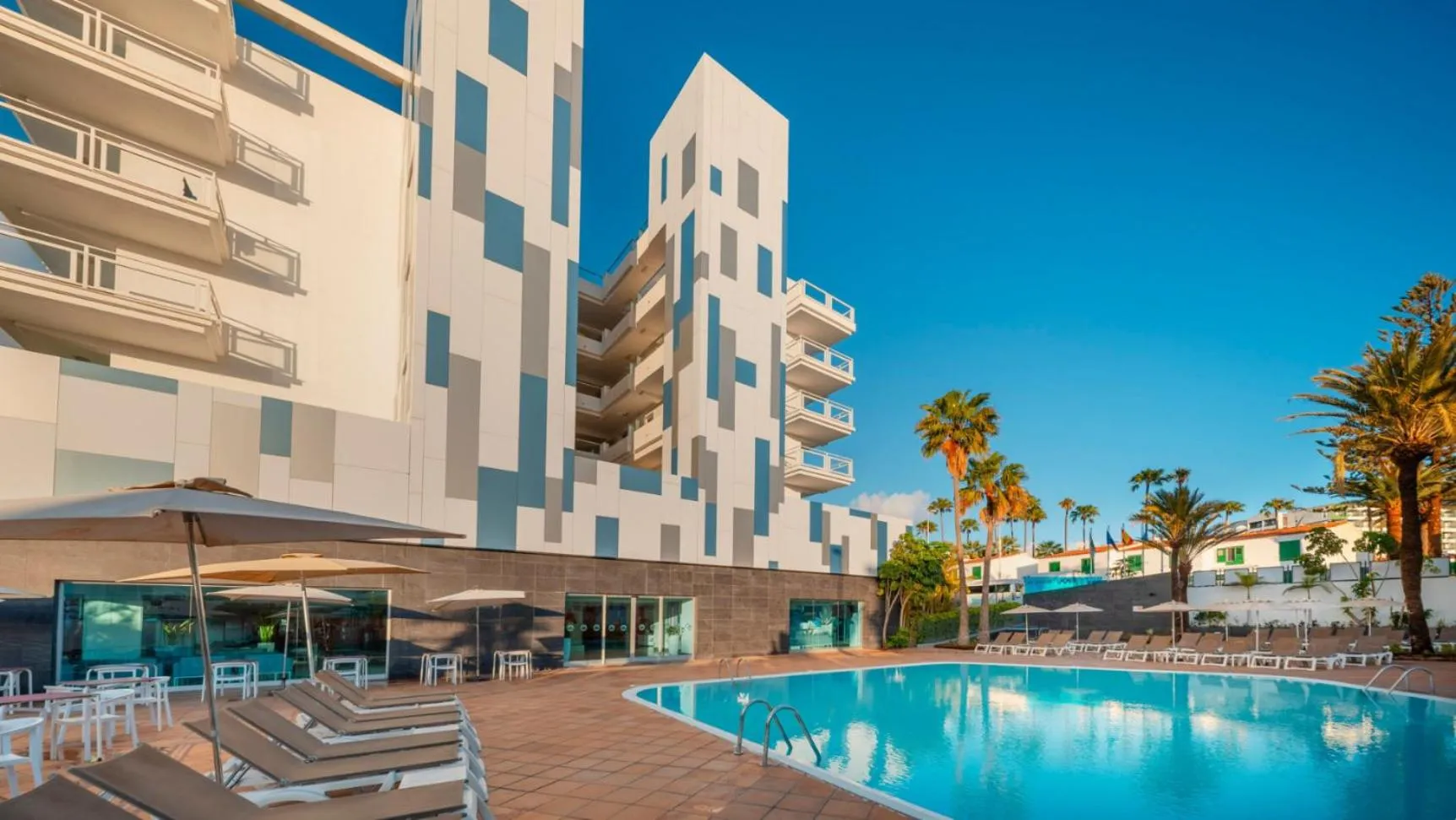 Pool view in Labranda Marieta & Spa - Adults Only