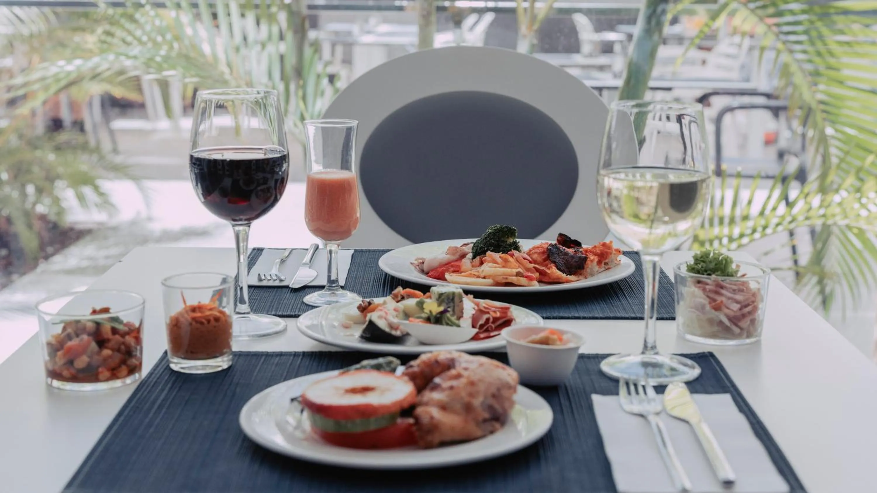 Food in Labranda Marieta & Spa - Adults Only