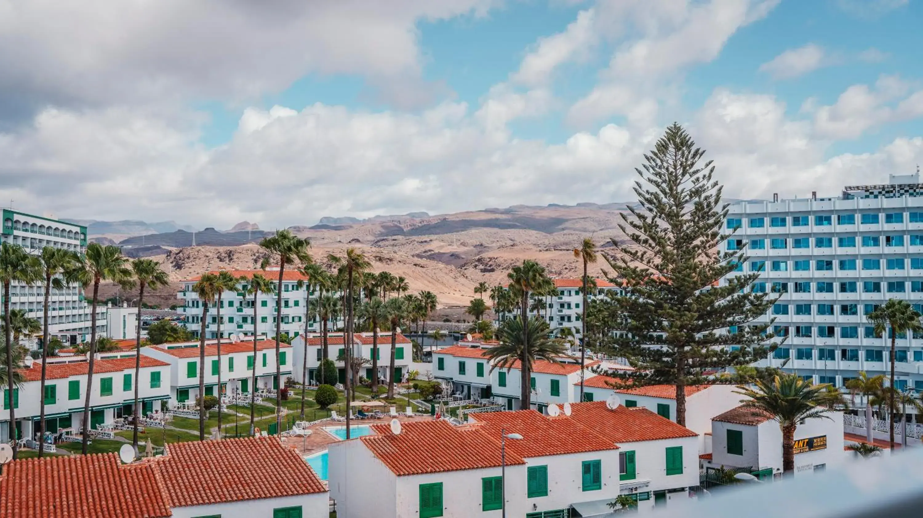 View (from property/room) in Labranda Marieta & Spa - Adults Only View (from property/room) in Labranda Marieta & Spa - Adults Only