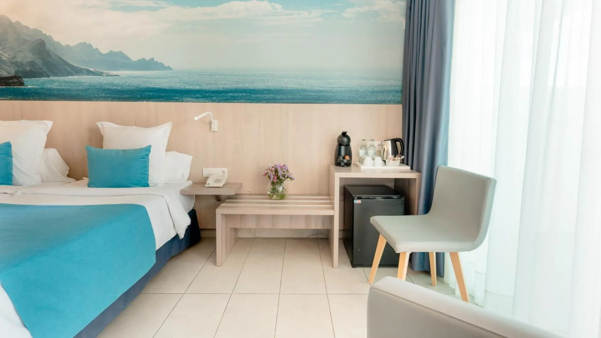 Bedroom, Bed in Labranda Marieta & Spa - Adults Only