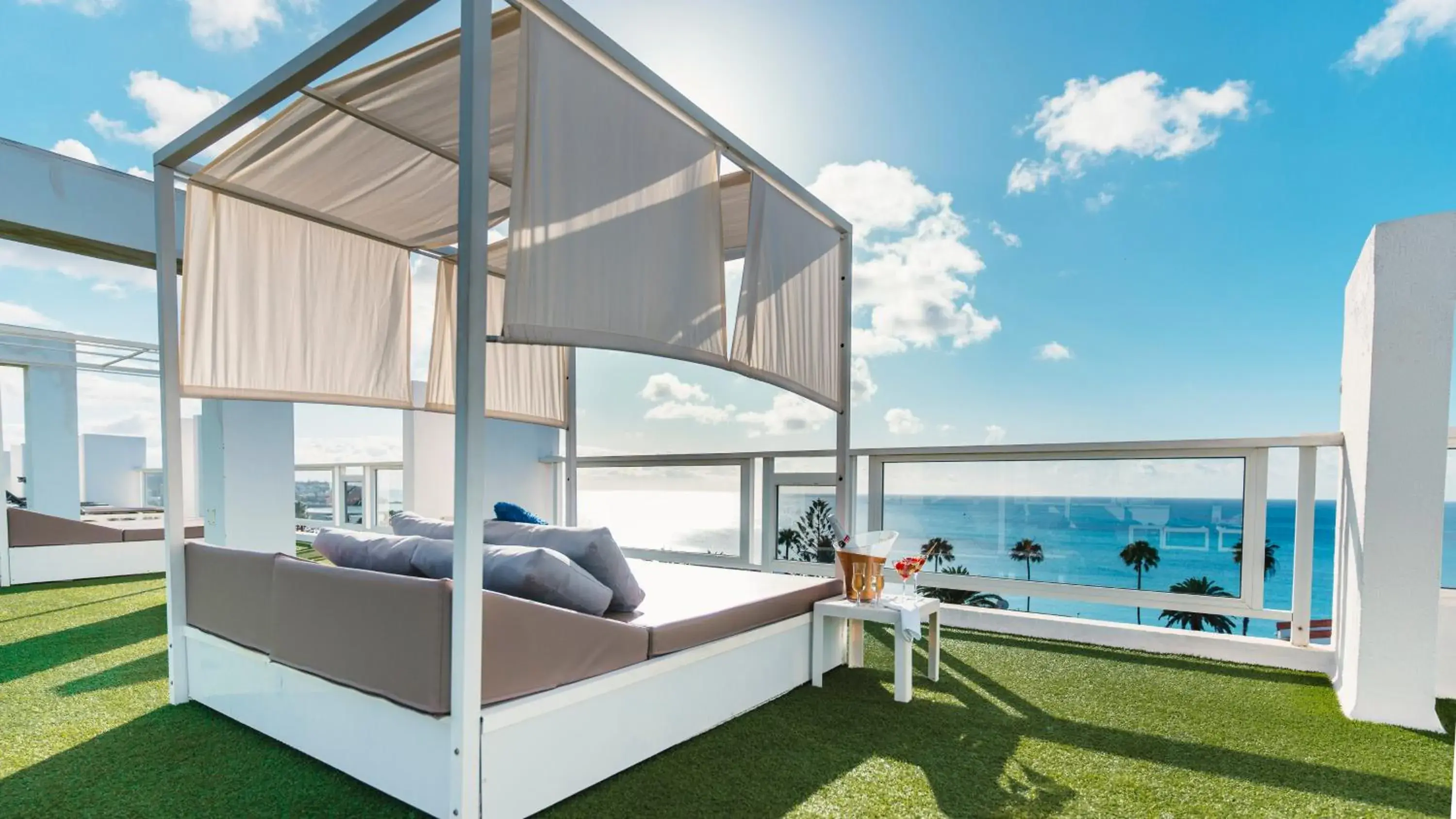 Sea view in Labranda Marieta & Spa - Adults Only Sea view in Labranda Marieta & Spa - Adults Only