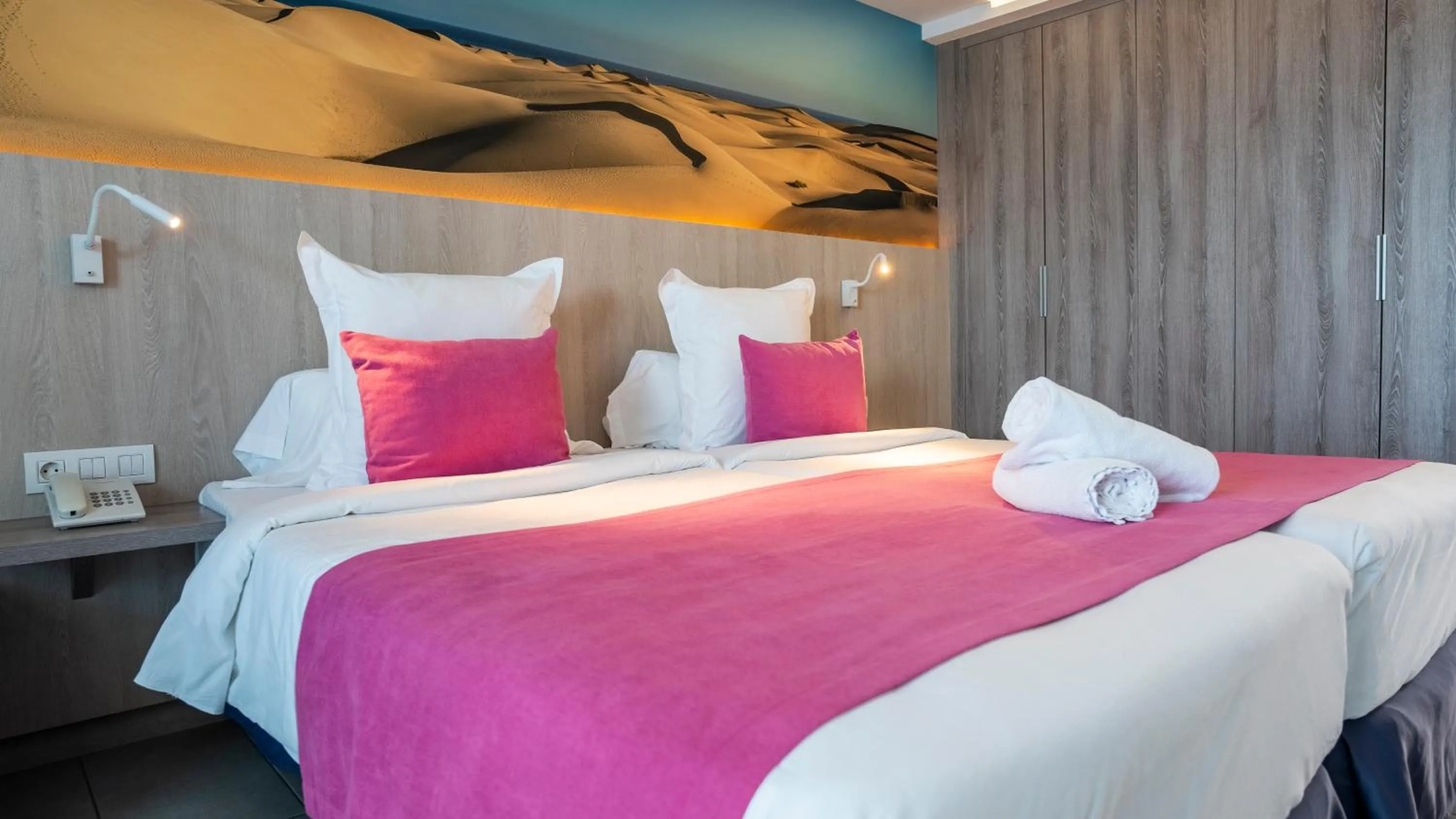 Bedroom, Bed in Labranda Marieta & Spa - Adults Only