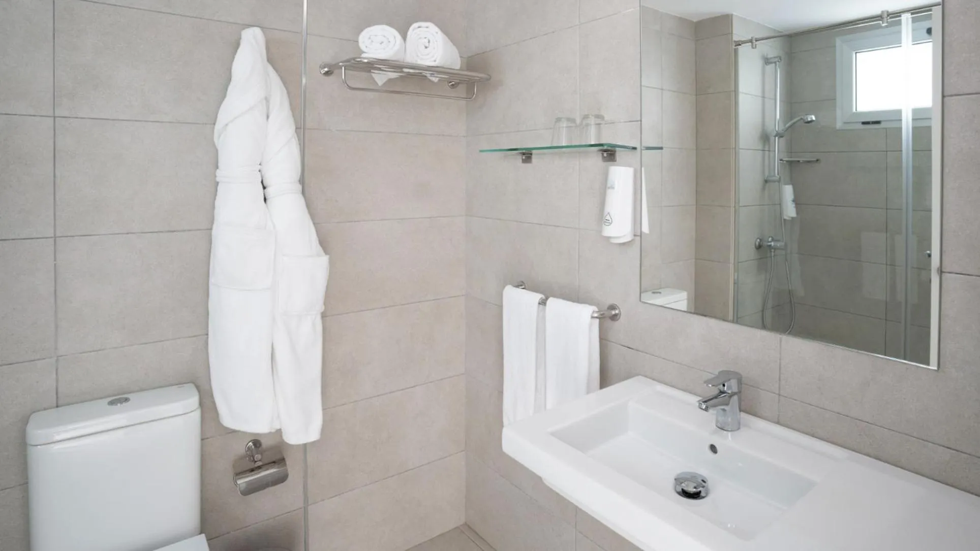 Bathroom in Labranda Marieta & Spa - Adults Only