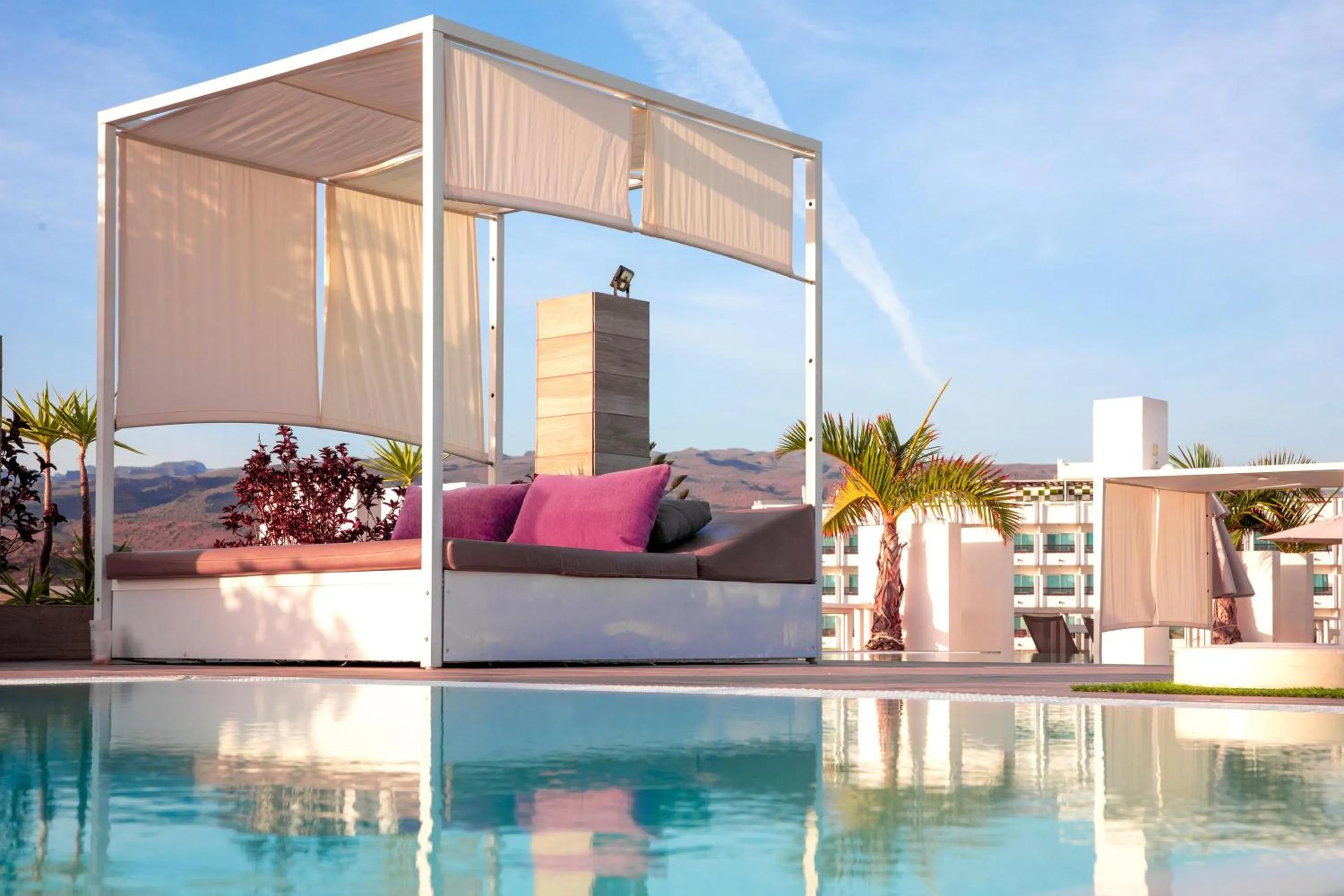 Balcony/Terrace in Labranda Marieta & Spa - Adults Only