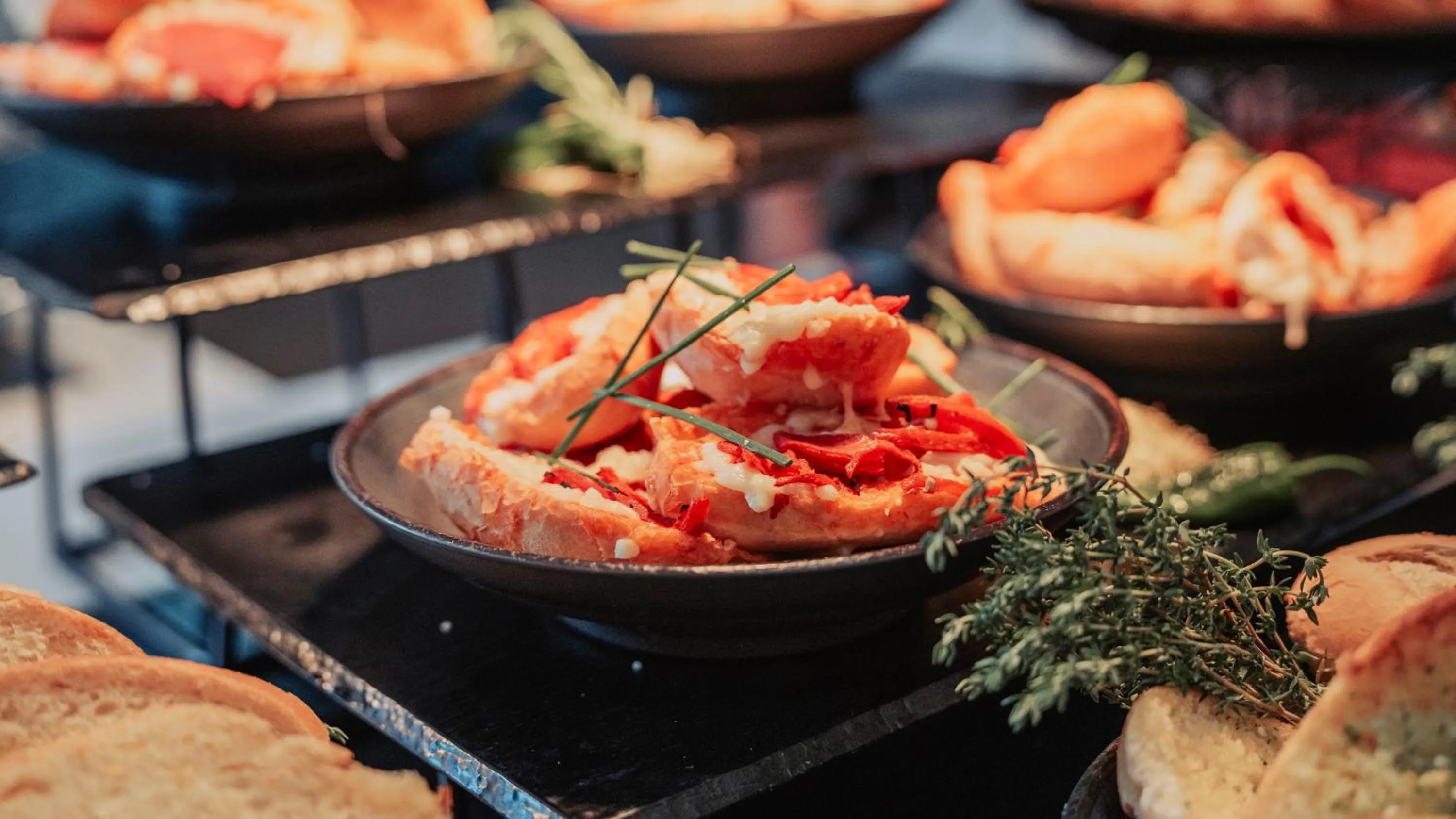 Food in Labranda Marieta & Spa - Adults Only