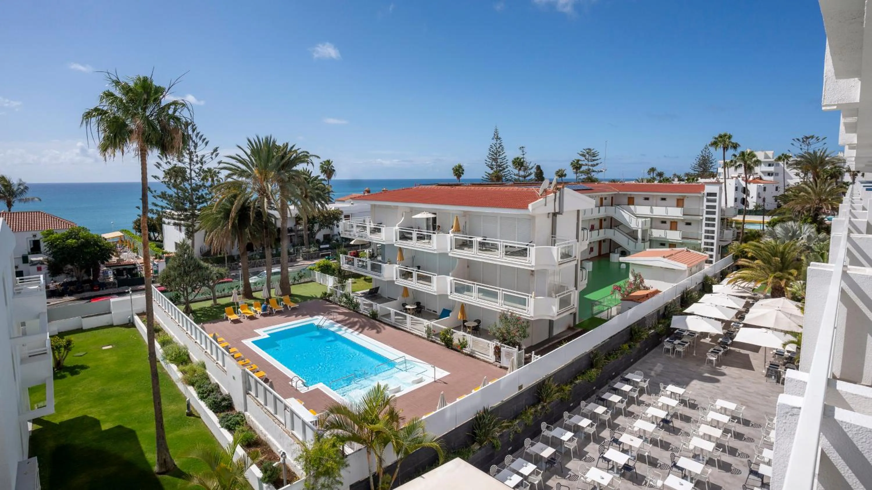 View (from property/room) in Labranda Marieta & Spa - Adults Only