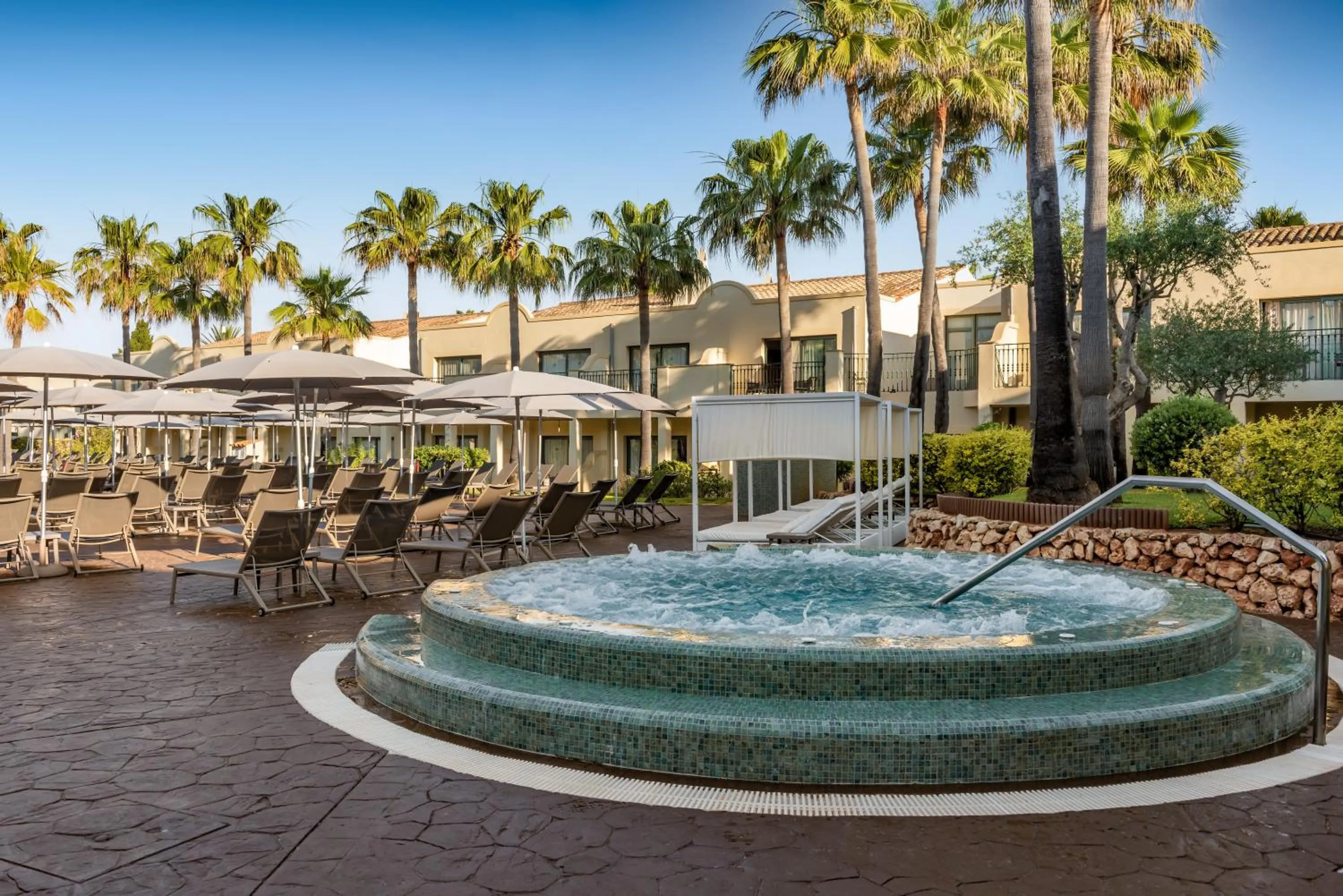 Swimming pool in Valentin Star Menorca - Adults Only