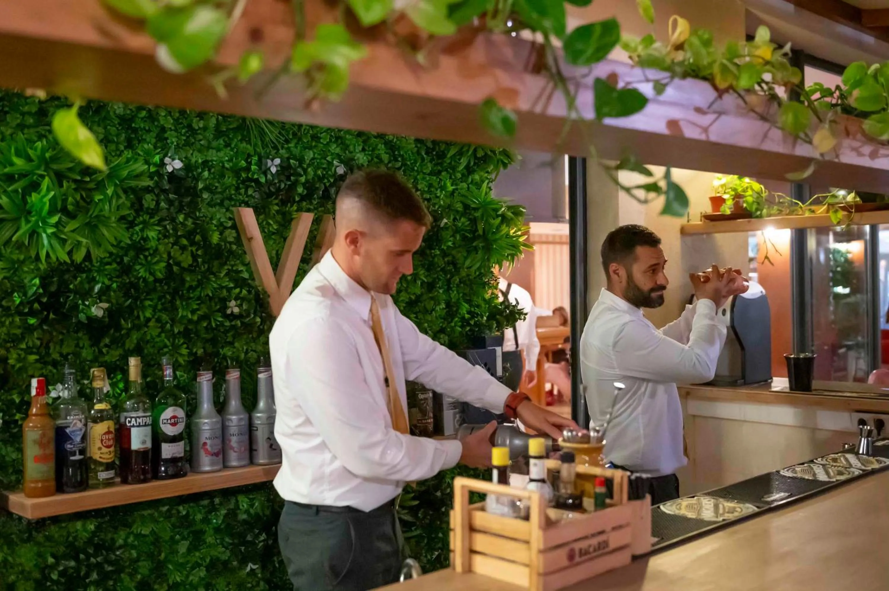 Lounge or bar in Valentin Star Menorca - Adults Only