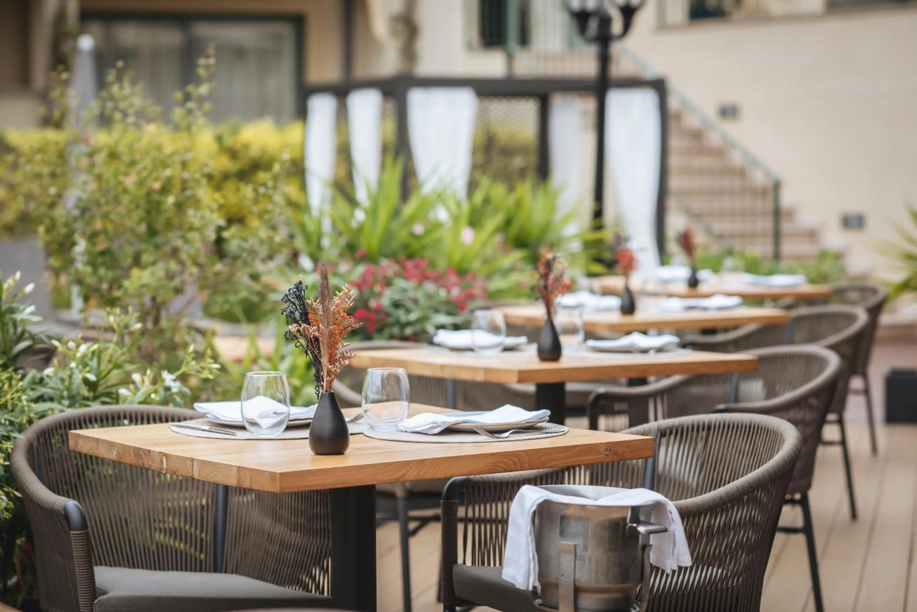 Restaurant/places to eat in Valentin Star Menorca - Adults Only