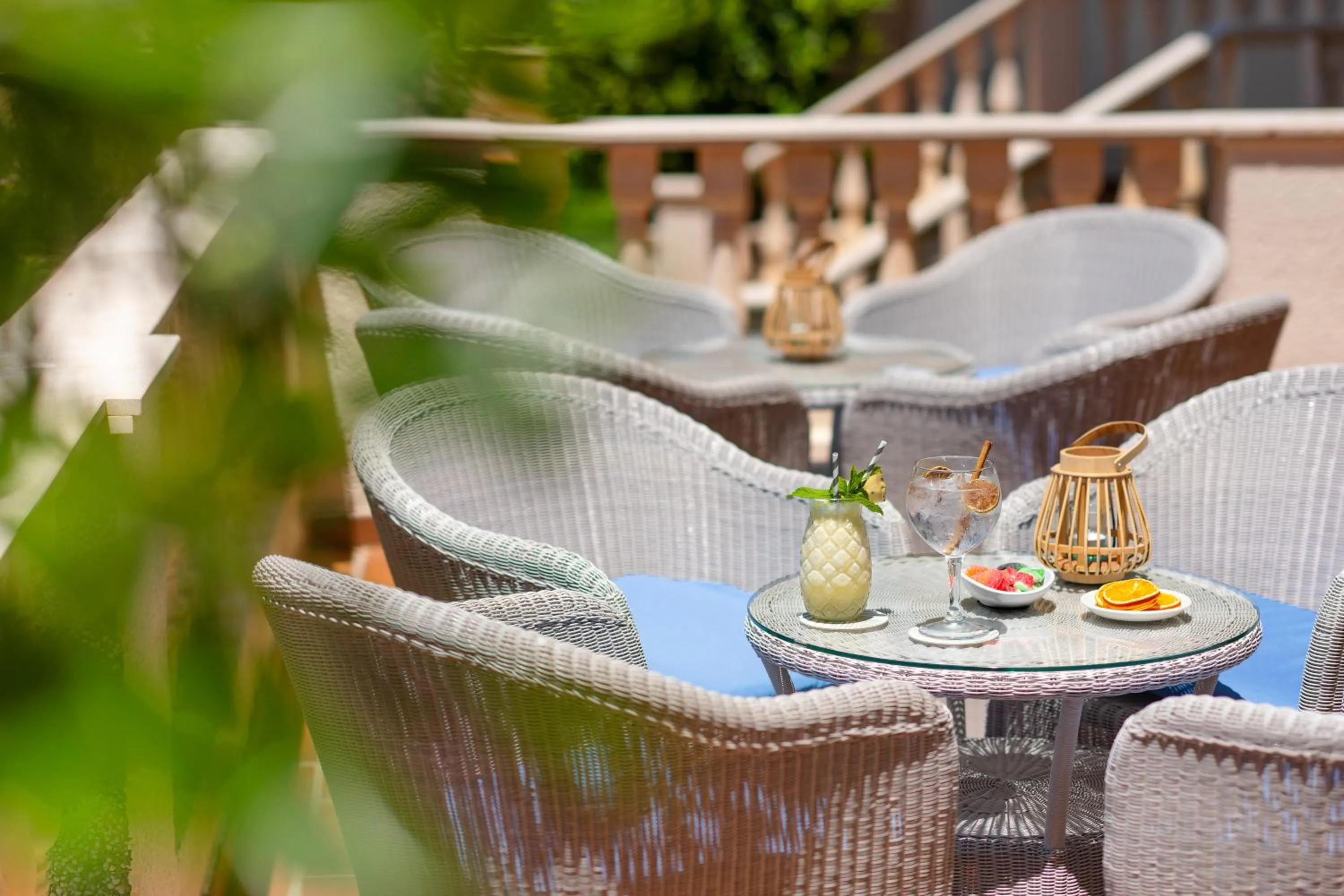 Restaurant/places to eat in Valentin Son Bou